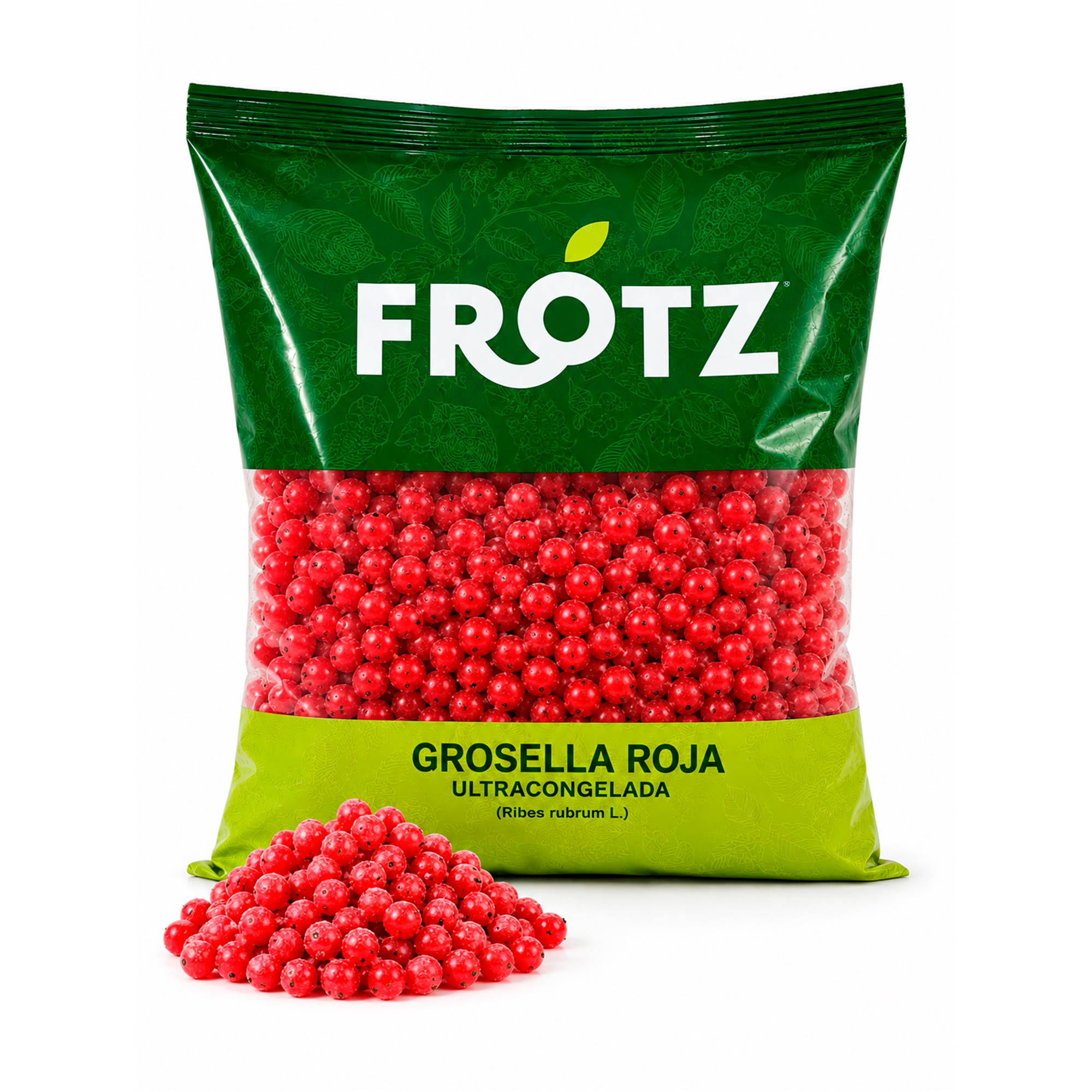 Redcurrants – Frozen 1 kg