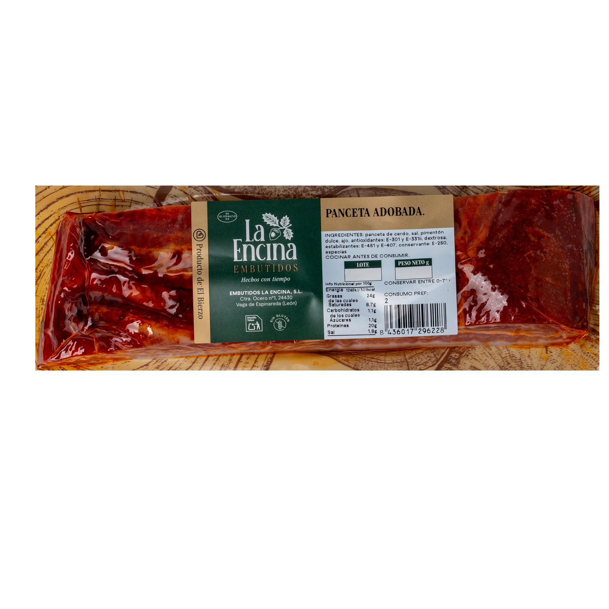801401 01 PancetaAdobadoEnvasado