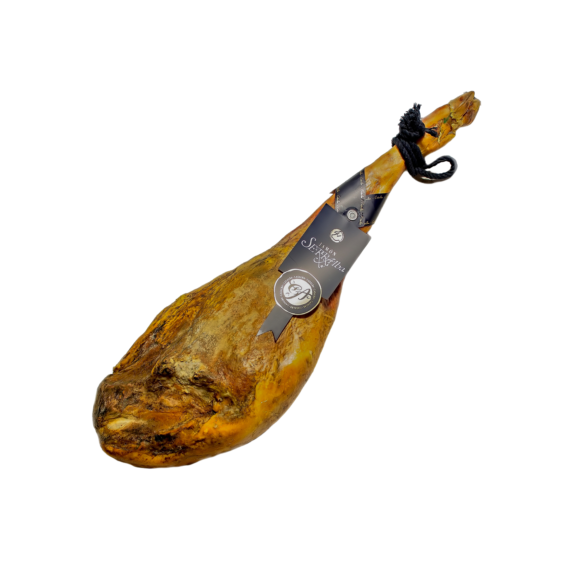 Jamón Curado Serralba – aprox. 9,5–10,5 kg