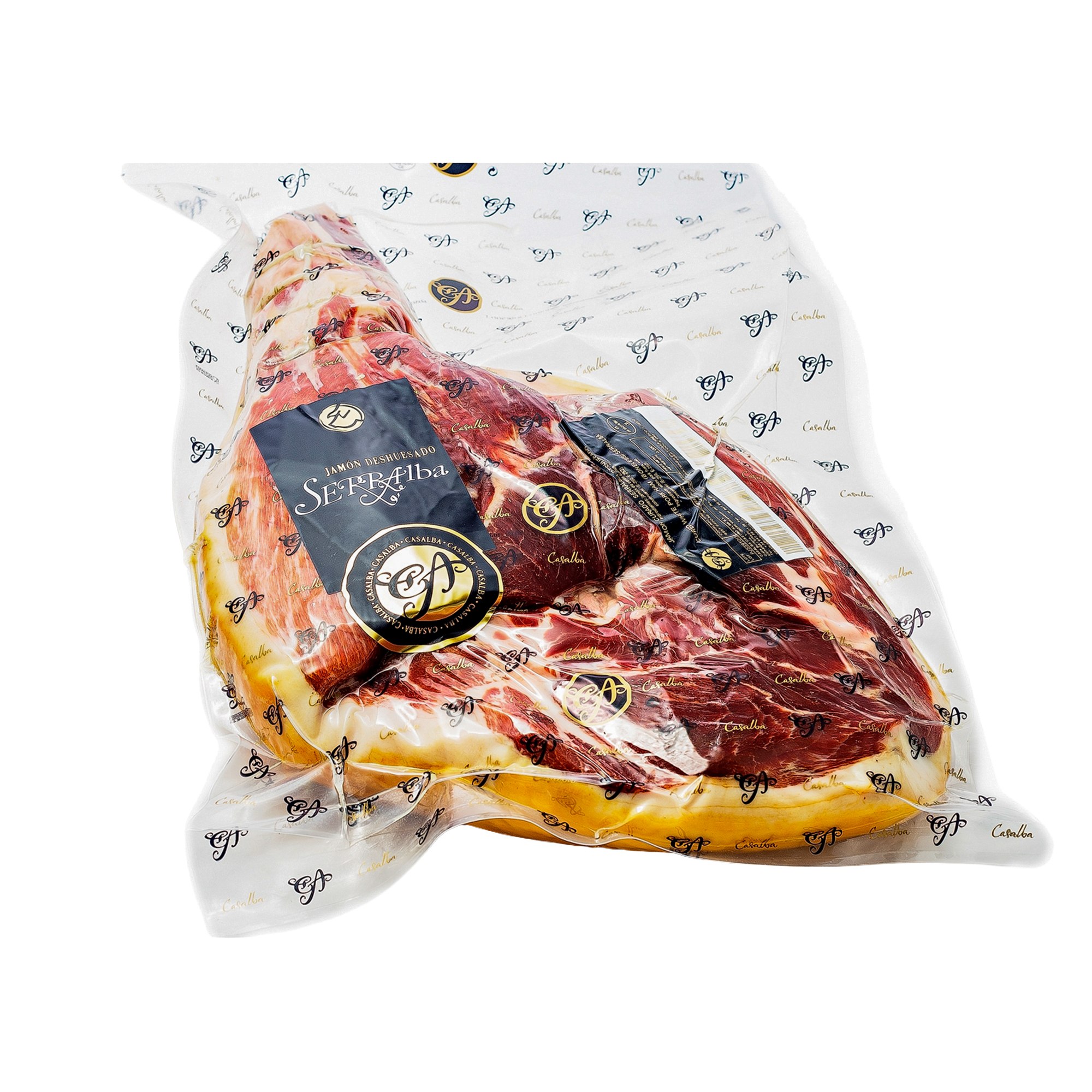 Jamón Curado Serralba Desh. Limpio – aprox. 6–7 kg