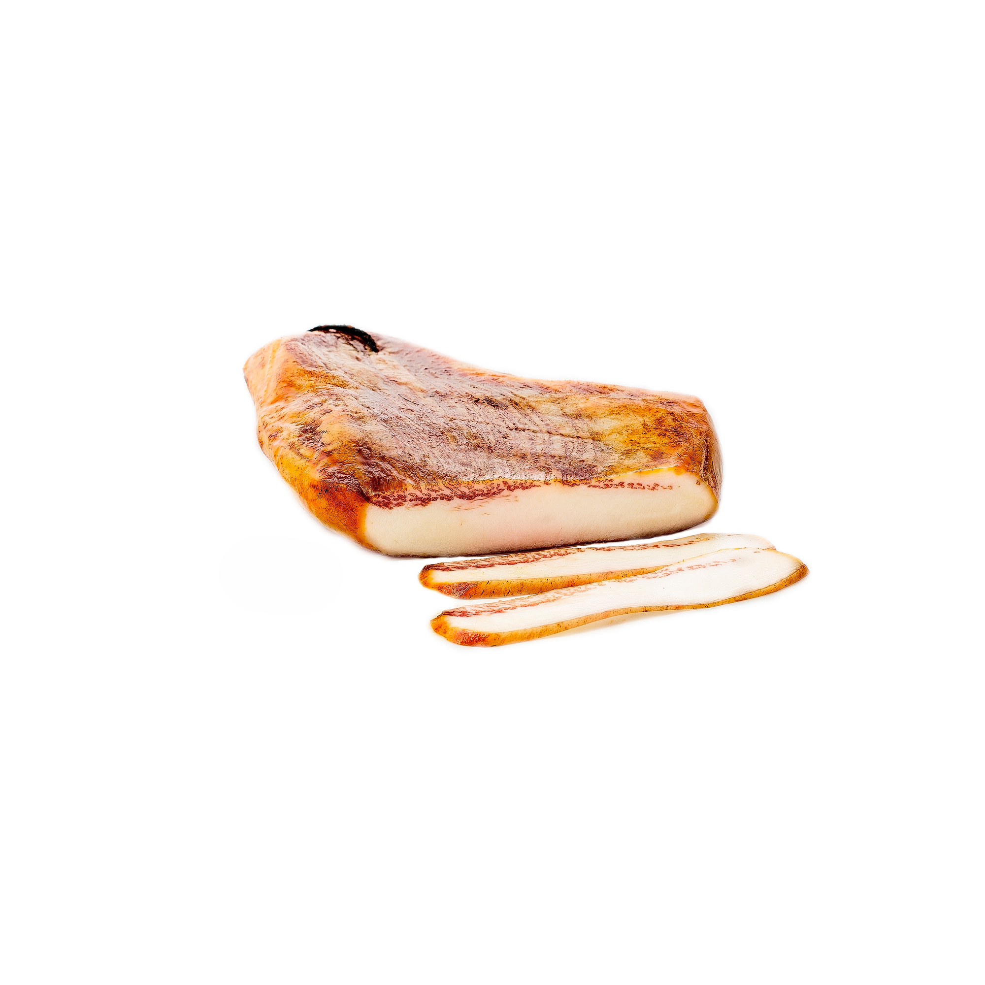 Papada Ibérica de Bellota Adobada Ahumada – aprox. 1–2 kg