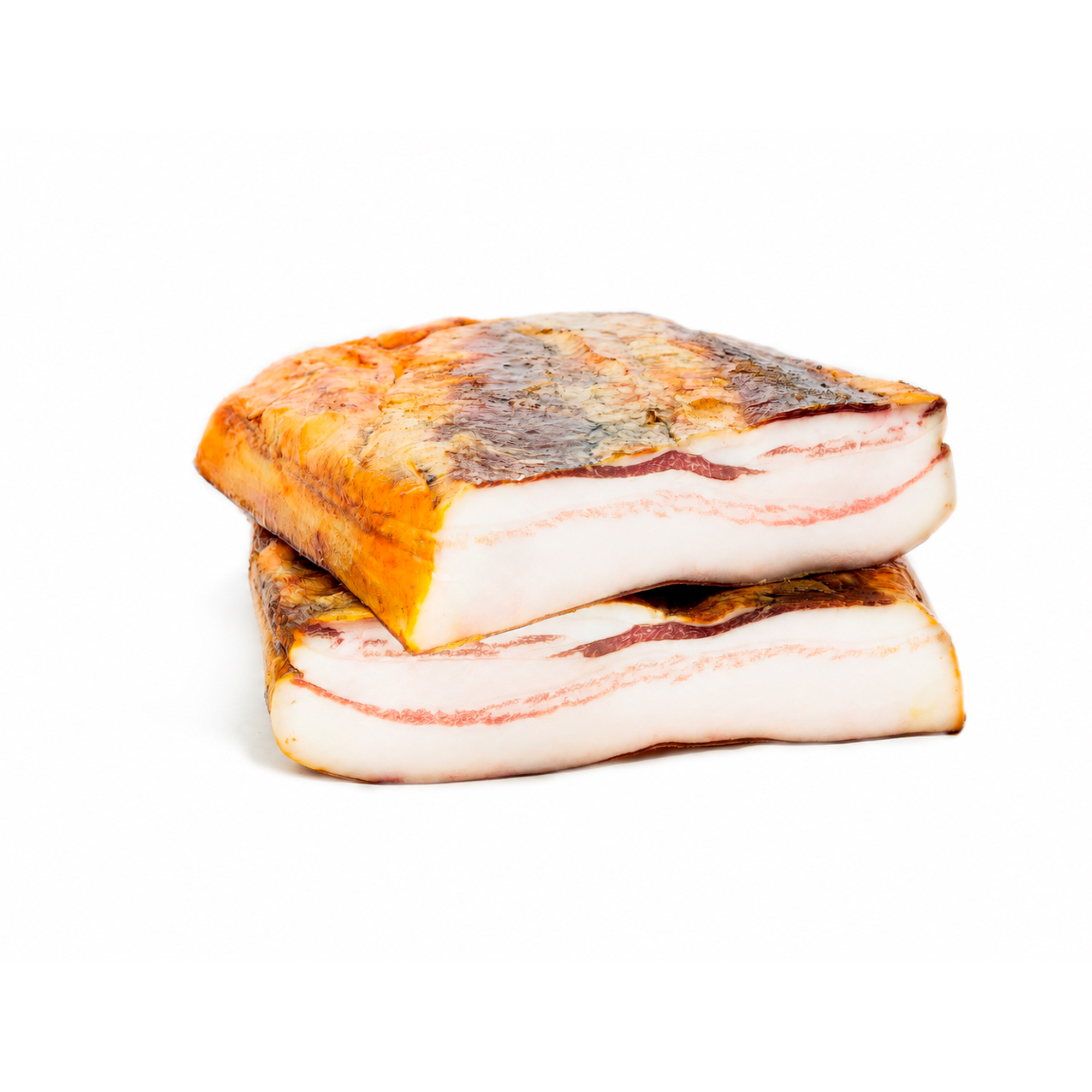 Panceta Ibérica de Bellota Adobada Ahumada – aprox. 3,5–4 kg