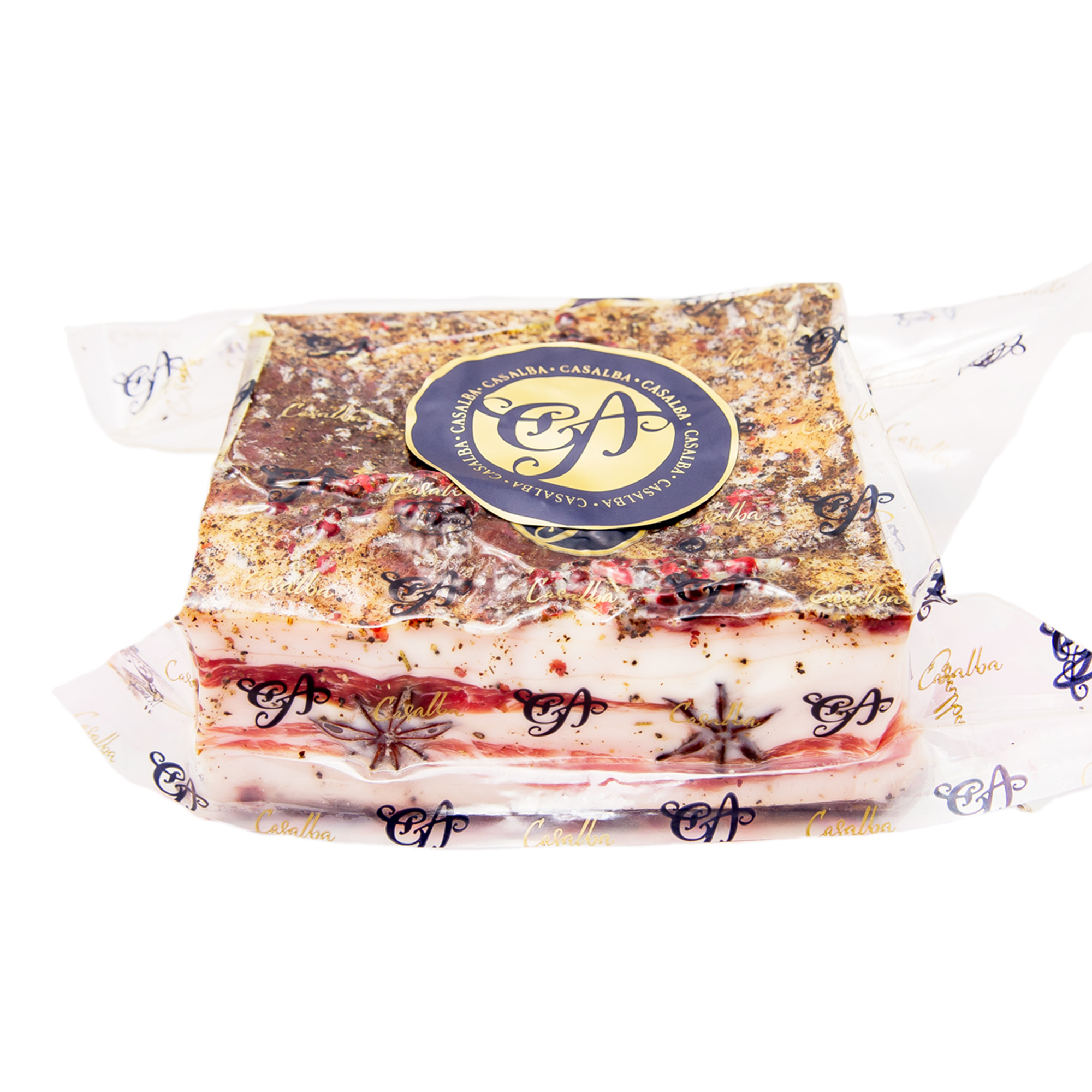 Lardo Ibérico de Bellota – aprox. 1 kg