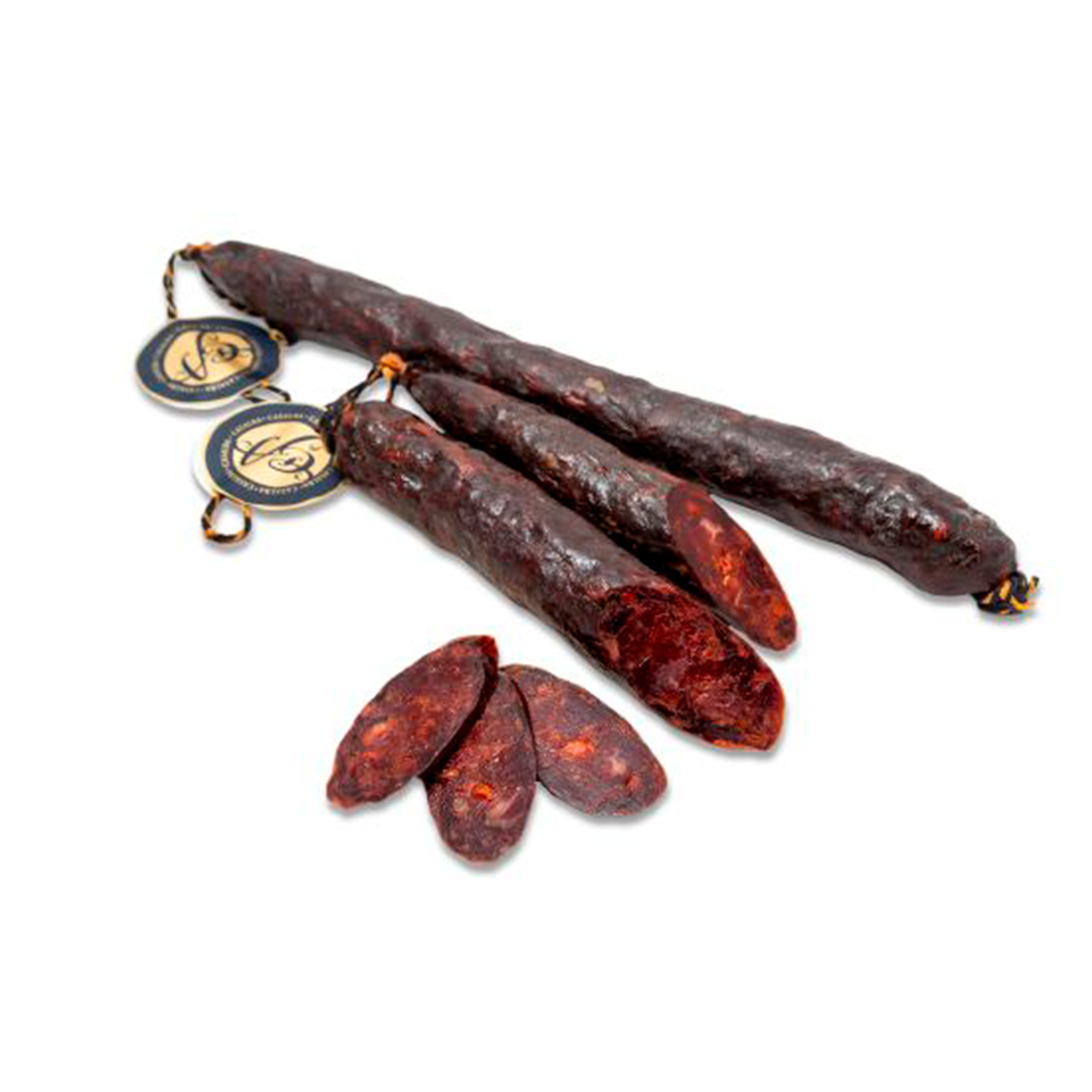 Chorizo de Vacuno Vela – aprox. 450–500 g