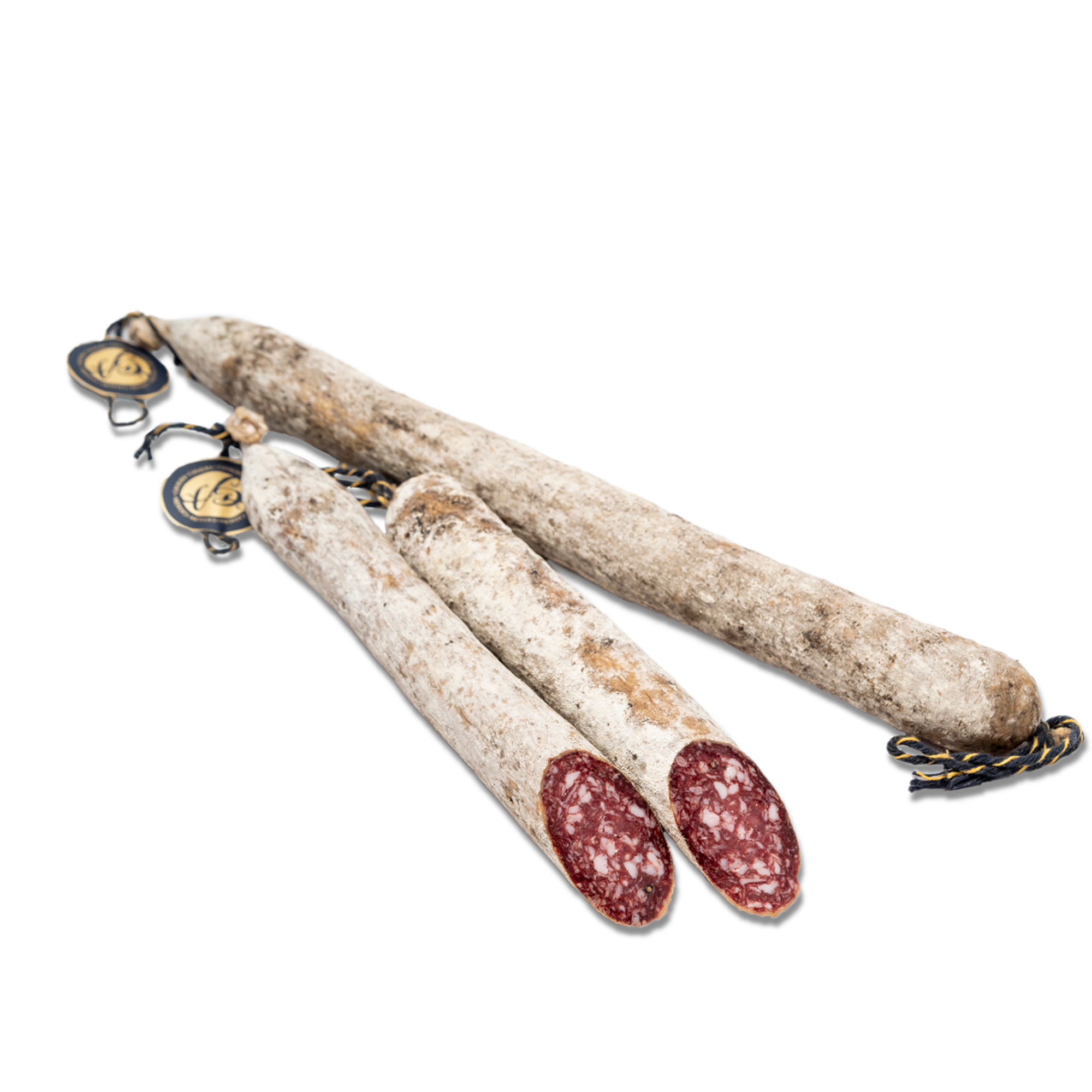 Salchichón Ibérico de Bellota – aprox. 1–1,5 kg