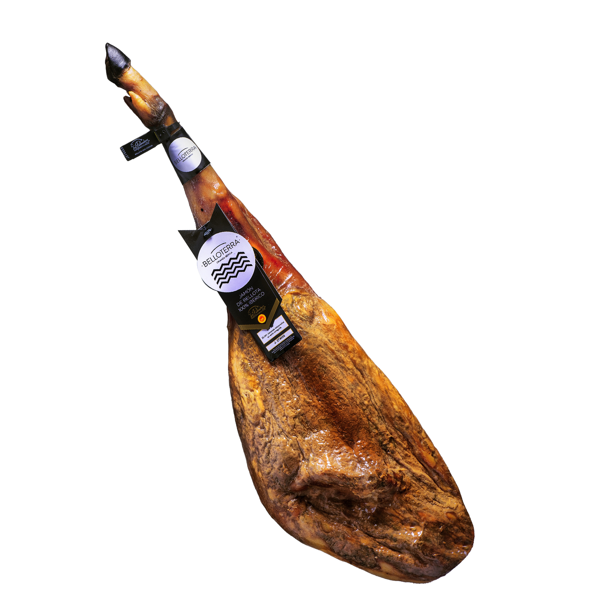 802100 01 jamon iberica bellota D.O.