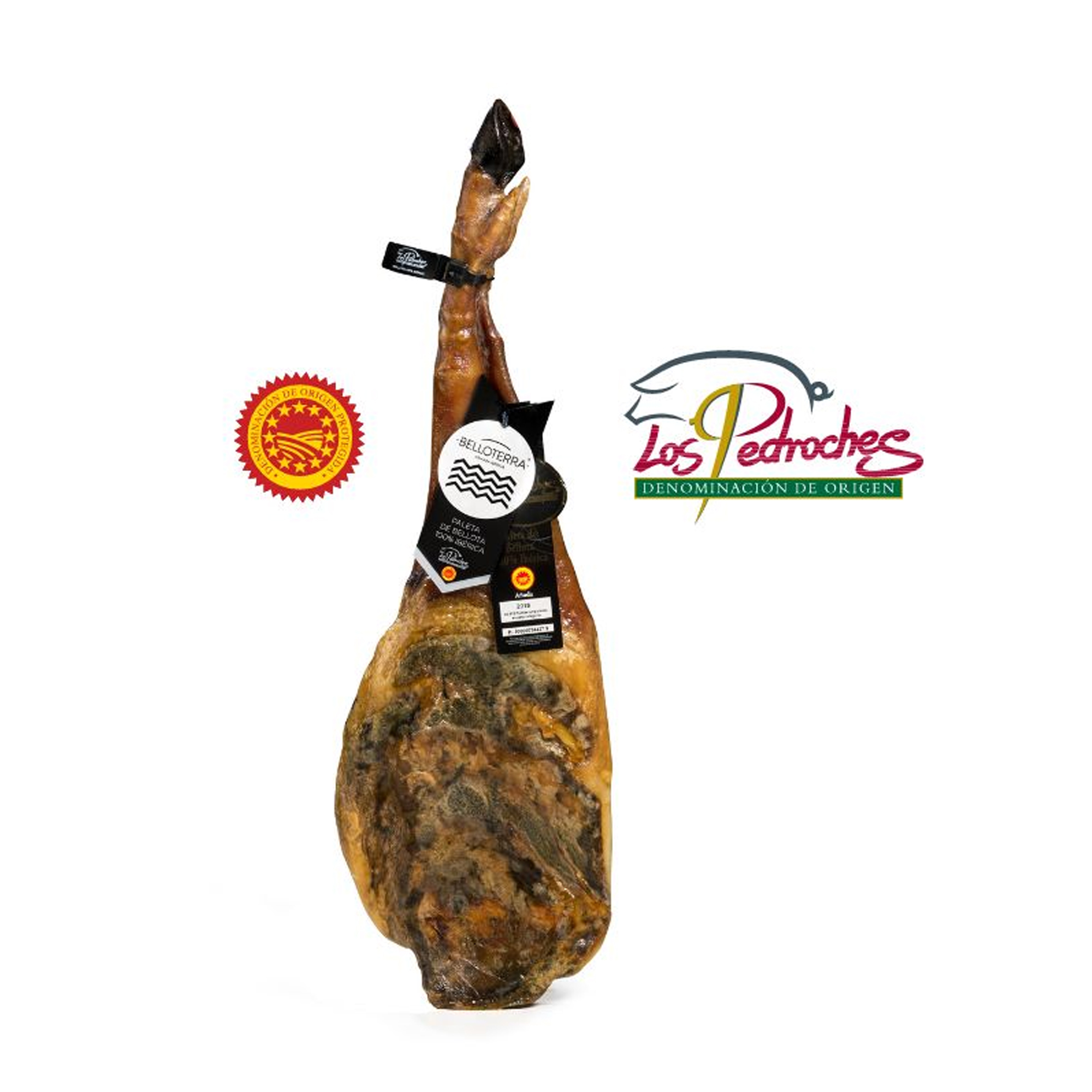 Paleta de Bellota 100% D.O.
Los Pedroches