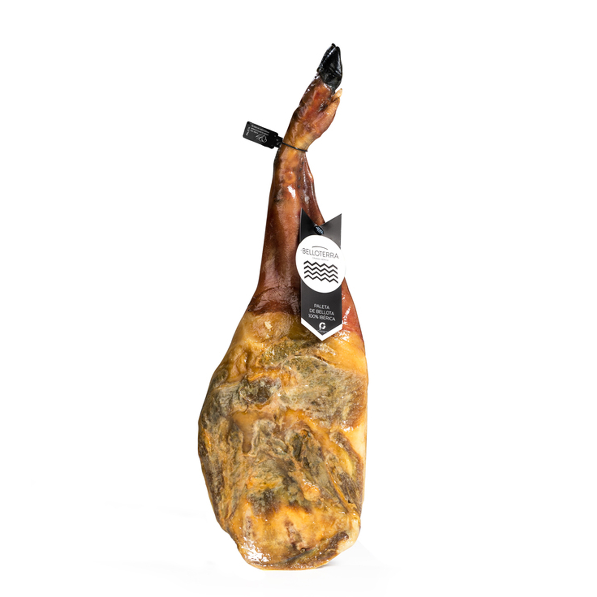Paleta de Bellota 100% Iberica