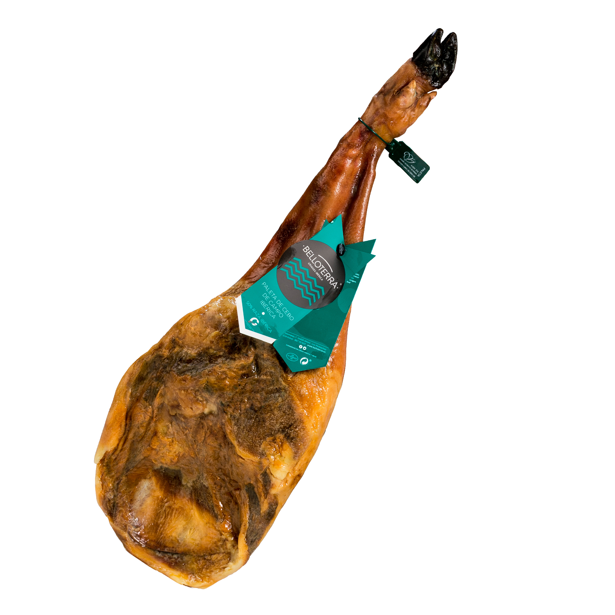 802107 Paleta campo Cebo