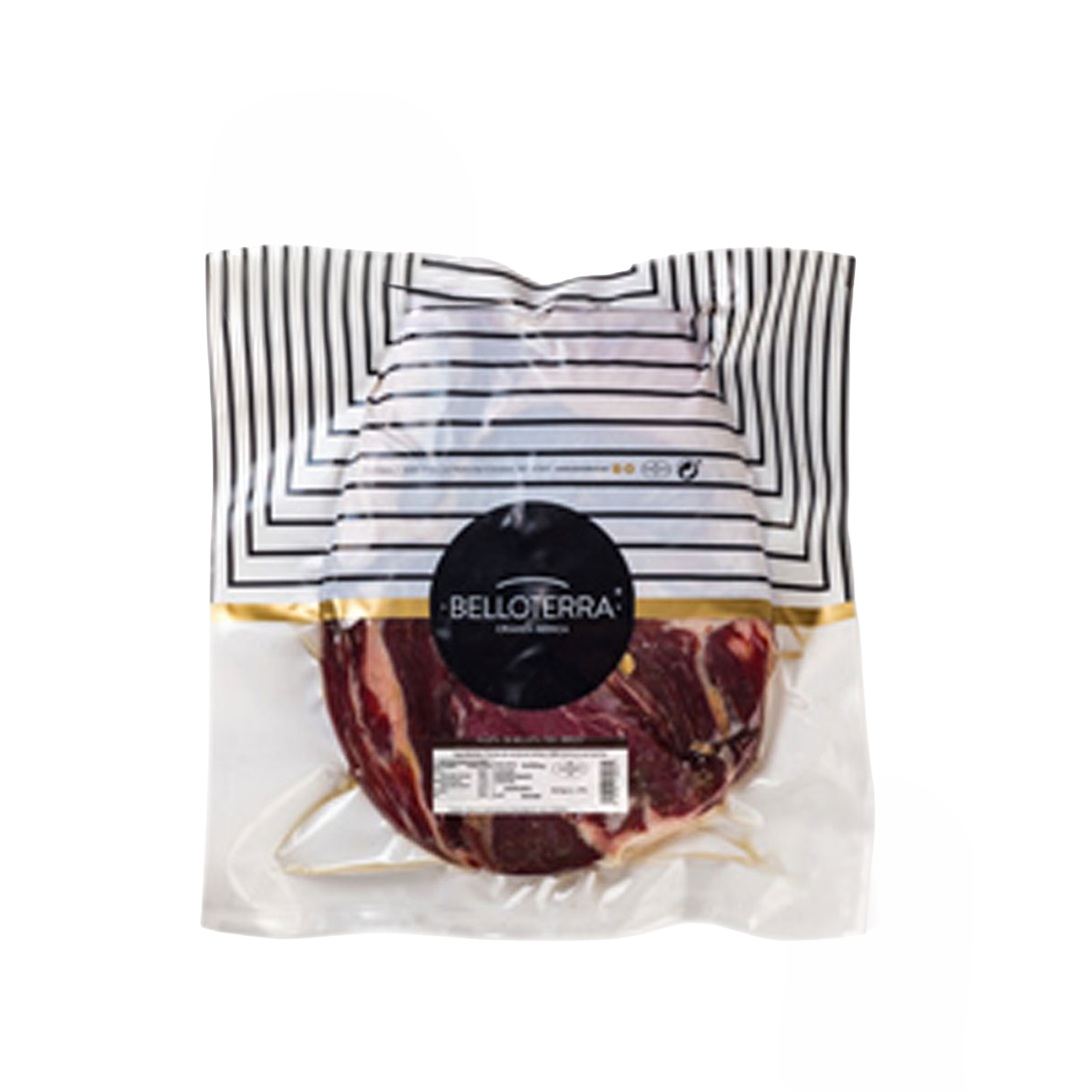 Paleta de Bellota 100% Ibérica D.O. Desh.
