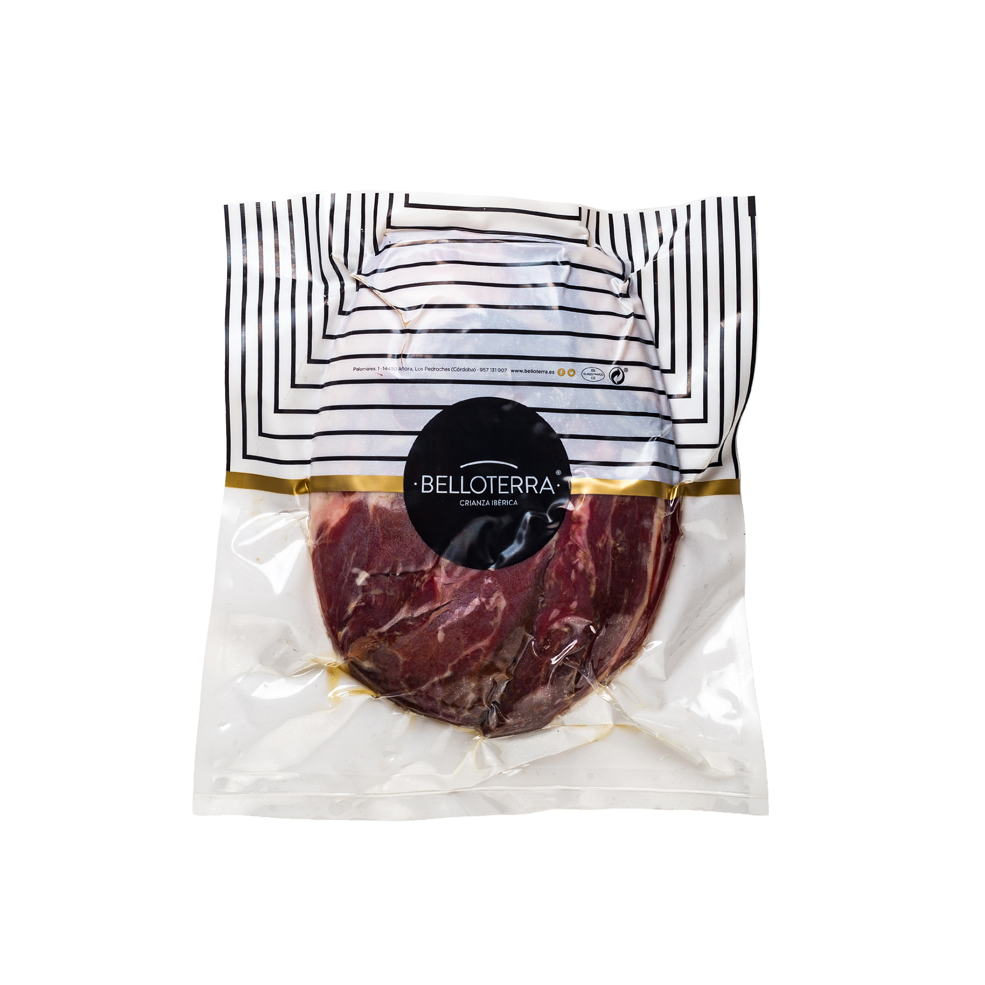 Paleta de Bellota 100% Ibérica D.O. Boneless Block