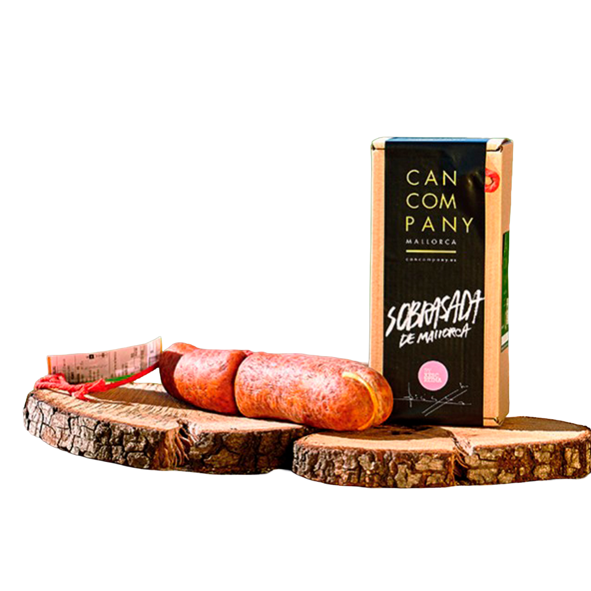 Sobrasada Picante – 350 g
Can Company