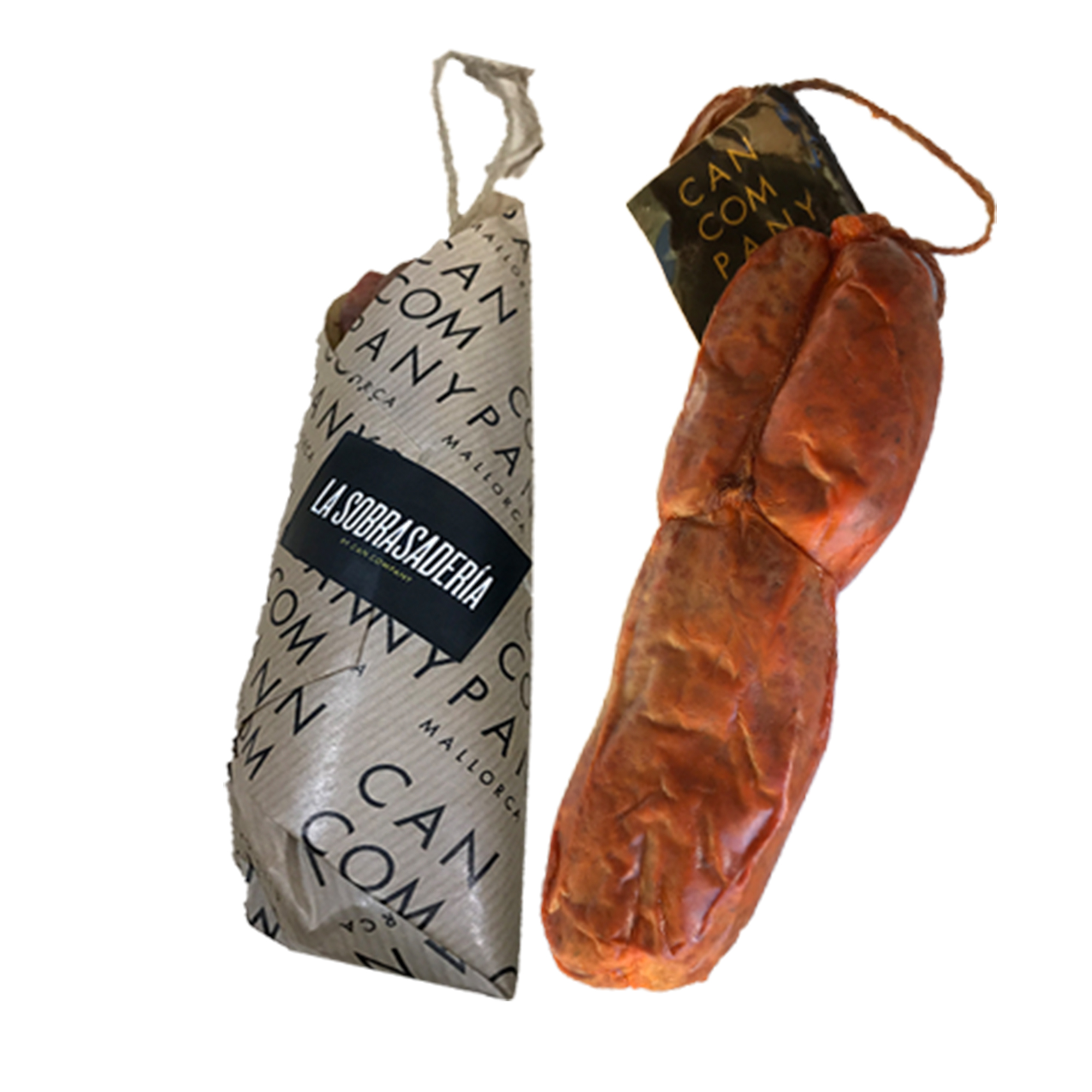 Sobrasada de Mallorca – 350 g
Can Company