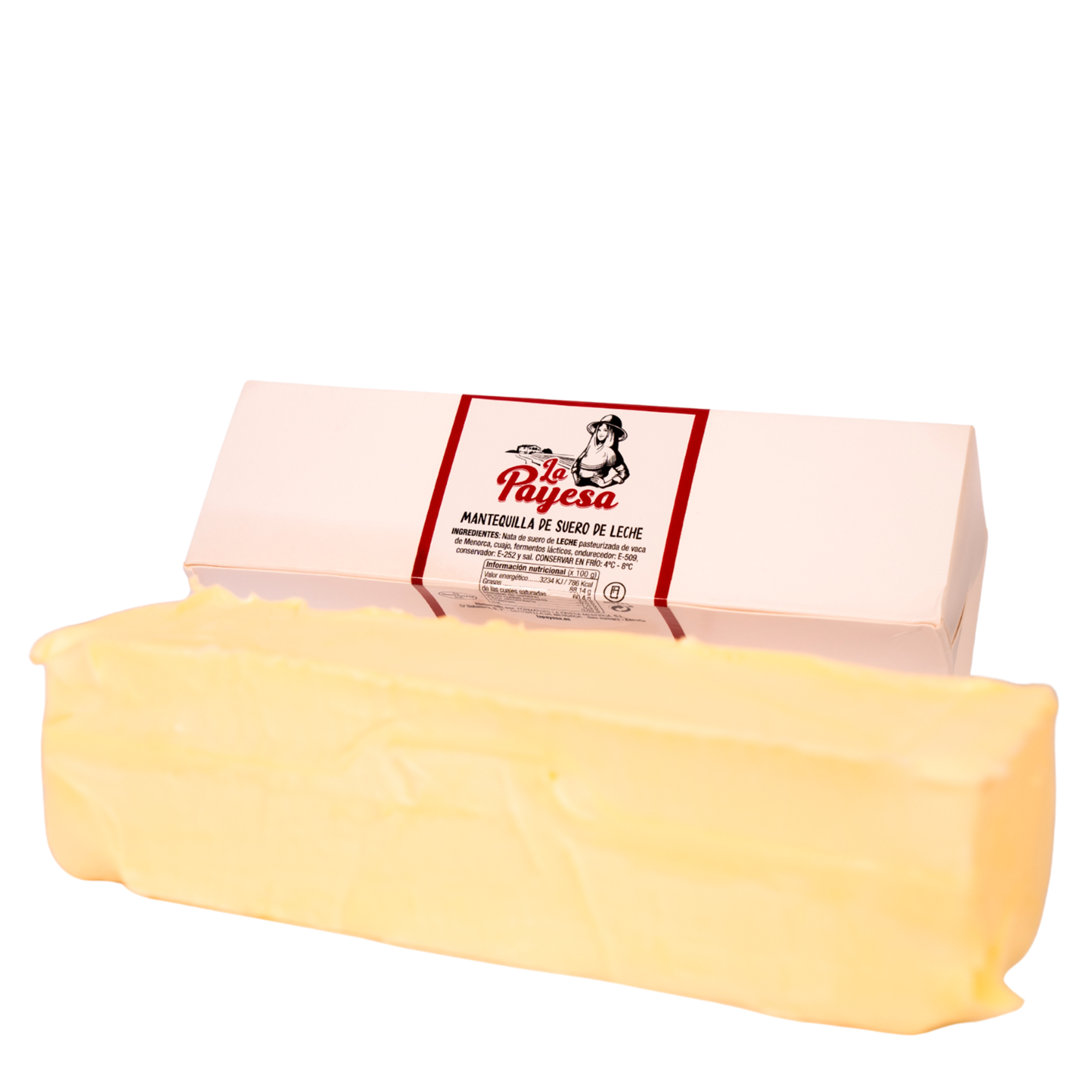 802870 Mantequilla Payesa 1kg