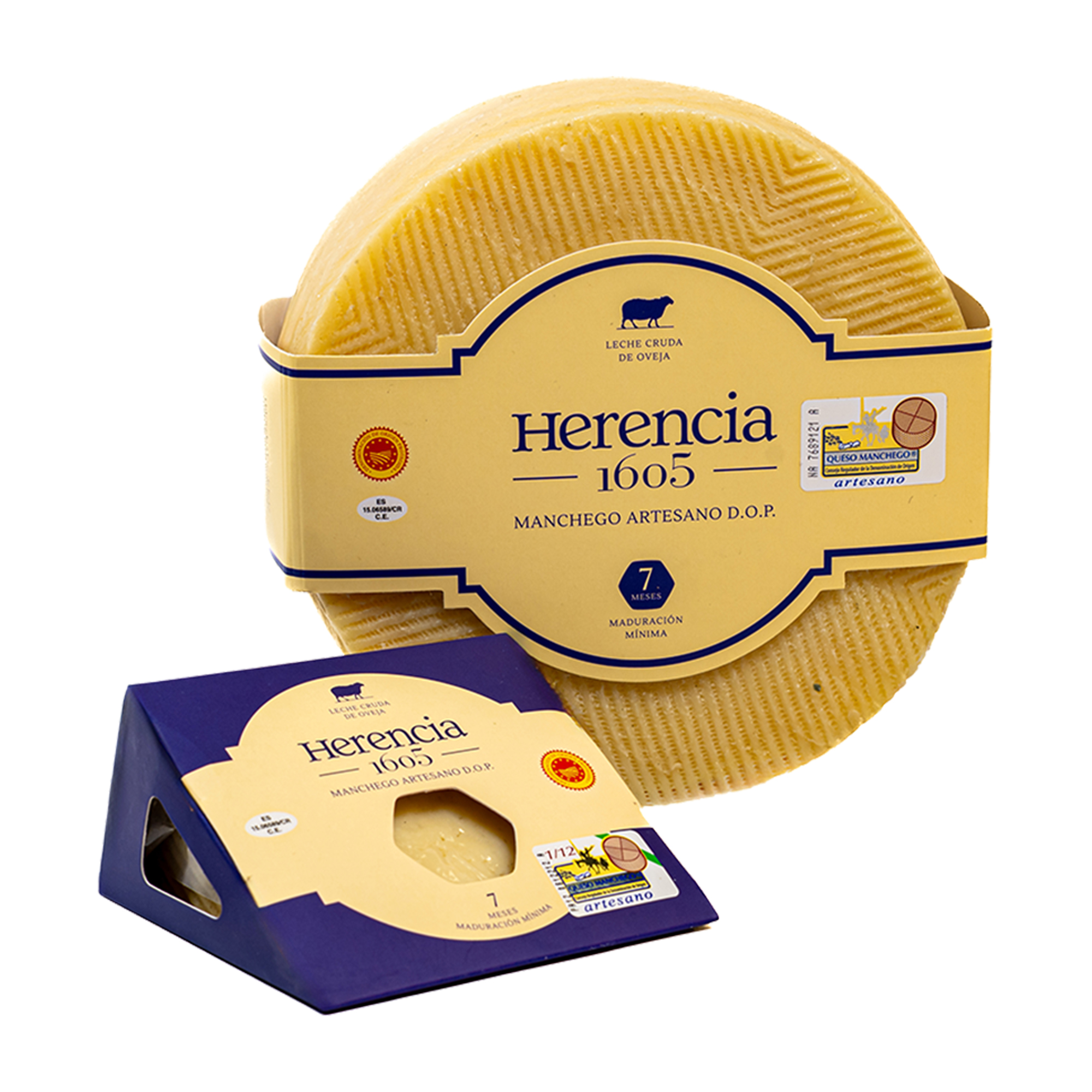 803464 05 Manchego1605 Curado herencia