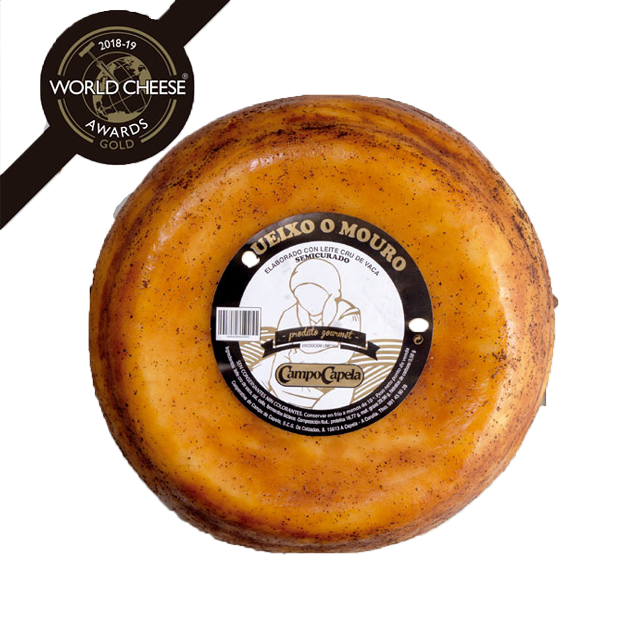 Queixo O Mouro 
Aprox 3 Kg