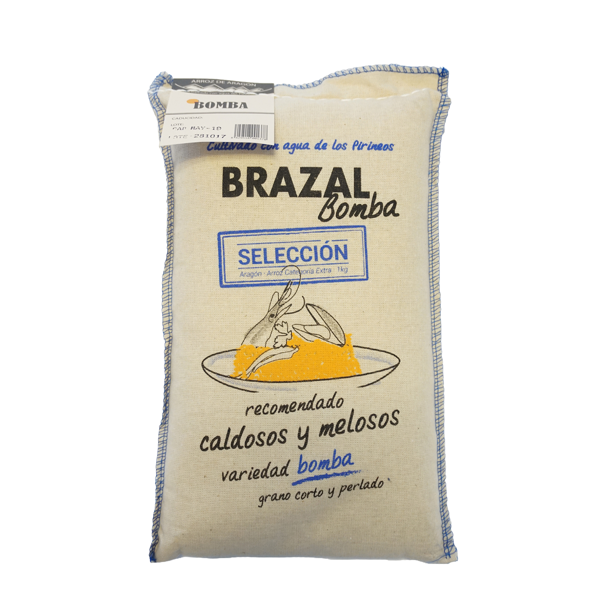 Arroz Brazal
