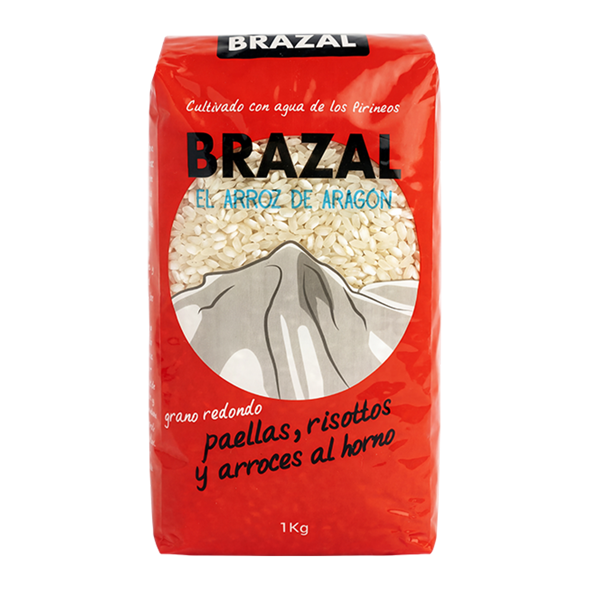 Arroz Maratelli Extra 1 kg
Bolsa de plastico