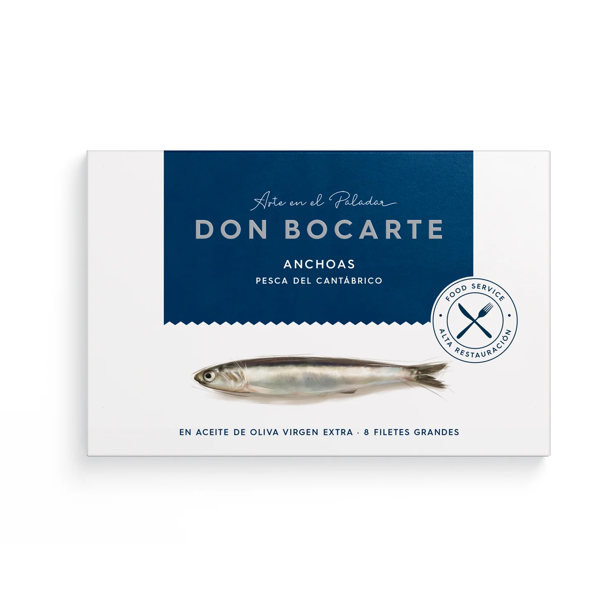 Anchoas AVOE – 8 Large Fillets