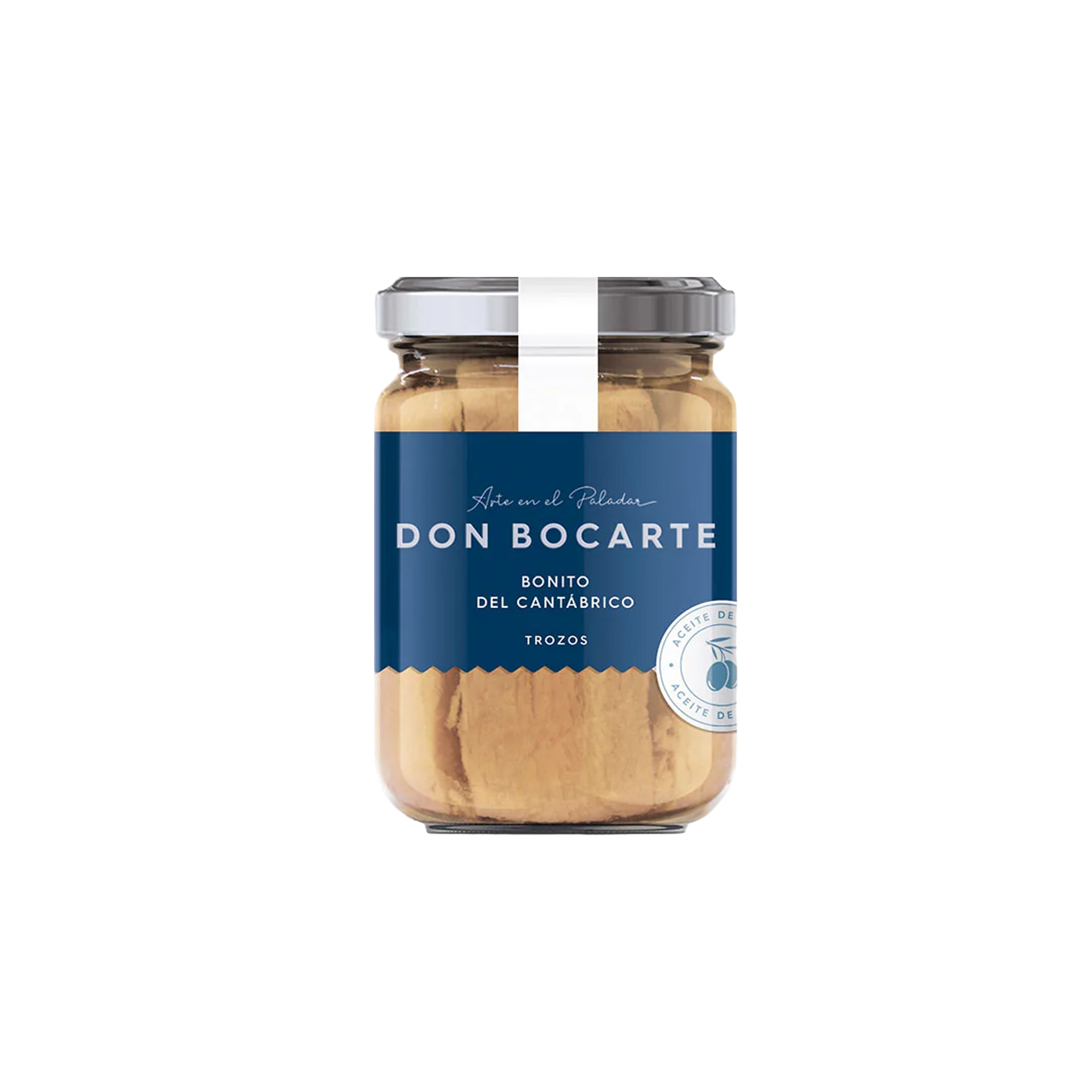 Bonito del Norte en Aceite de Oliva - 440gr