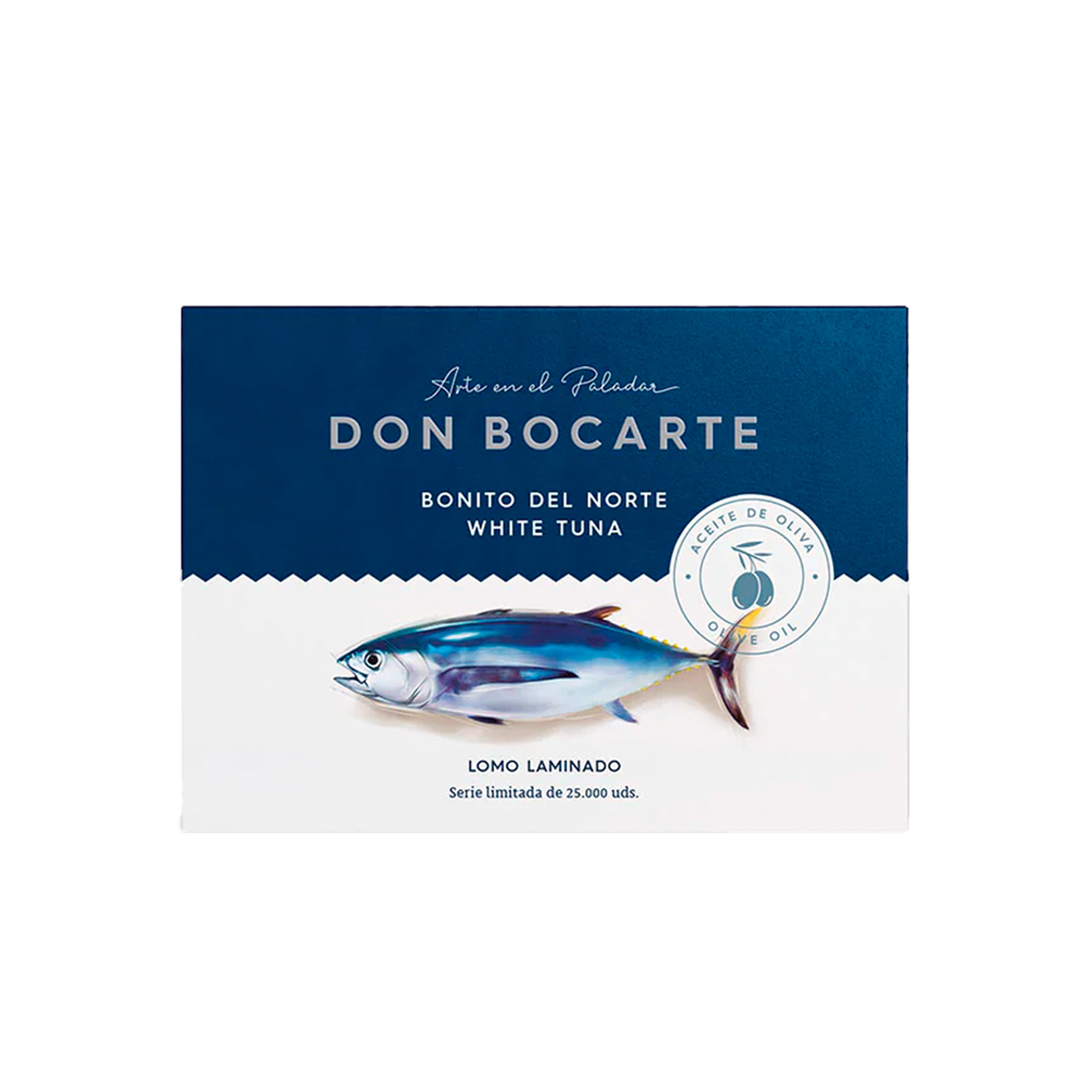 Bonito del Norte Lomo Laminado Limitada – 120 g