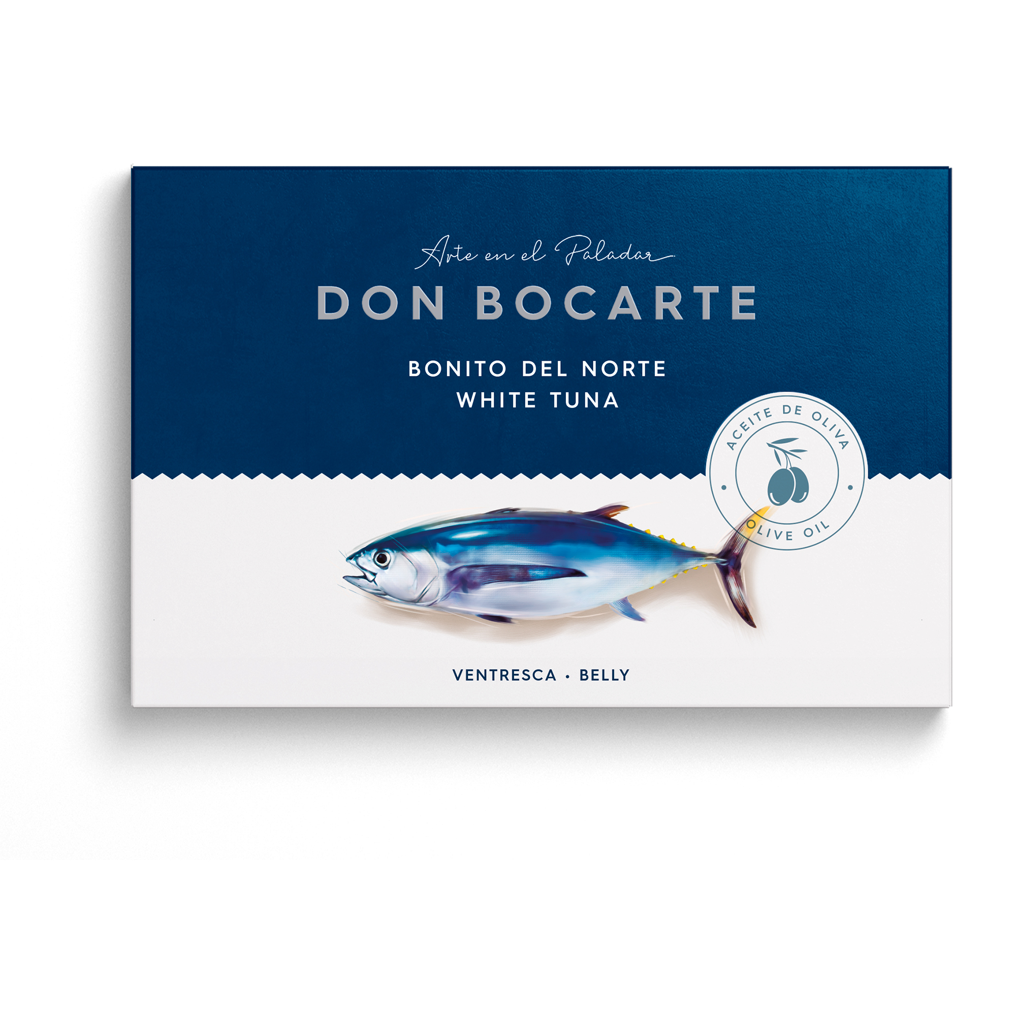 Ventresca de Bonito del Norte en Aceite de Oliva – 180 g