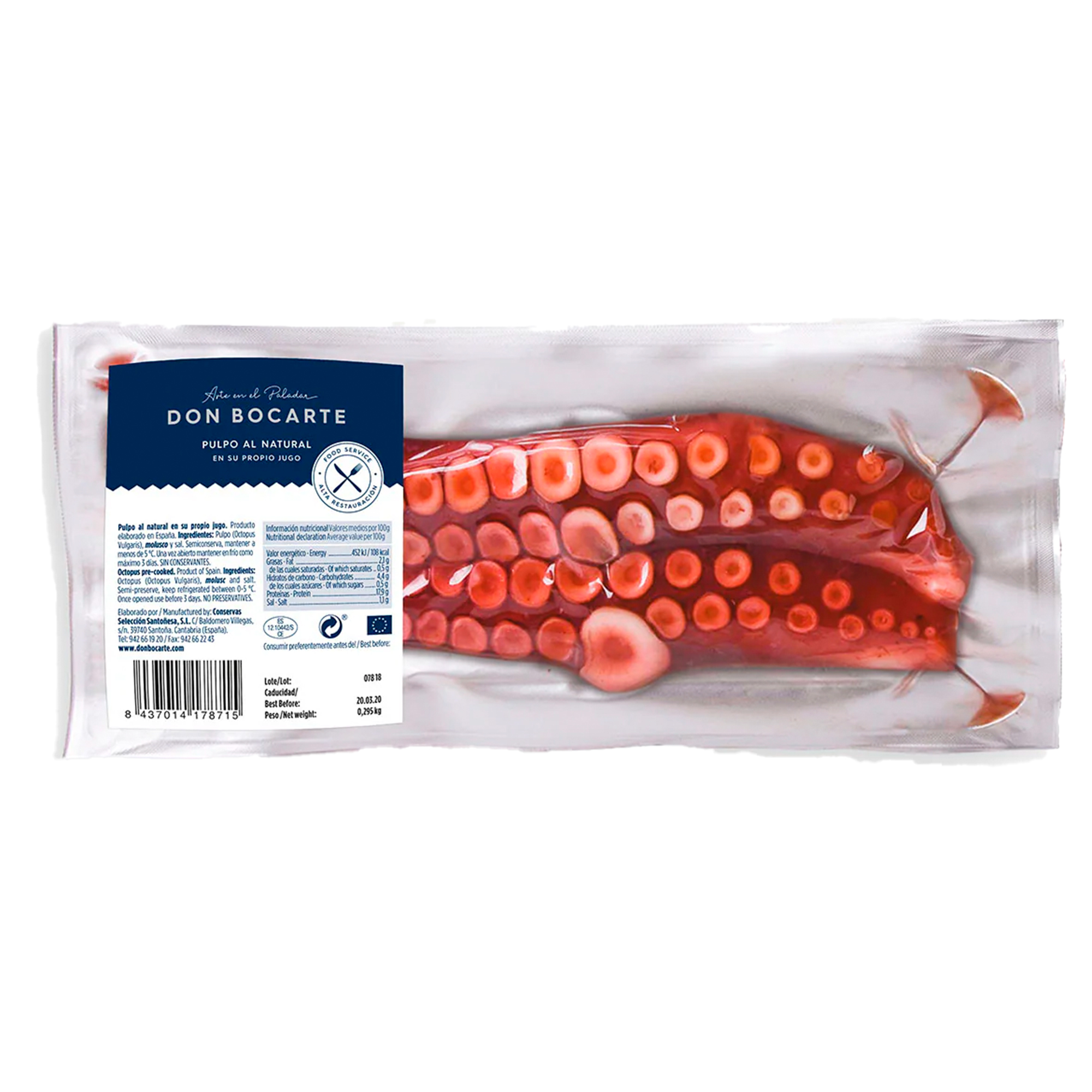 Fresh & Frozen Seafood
