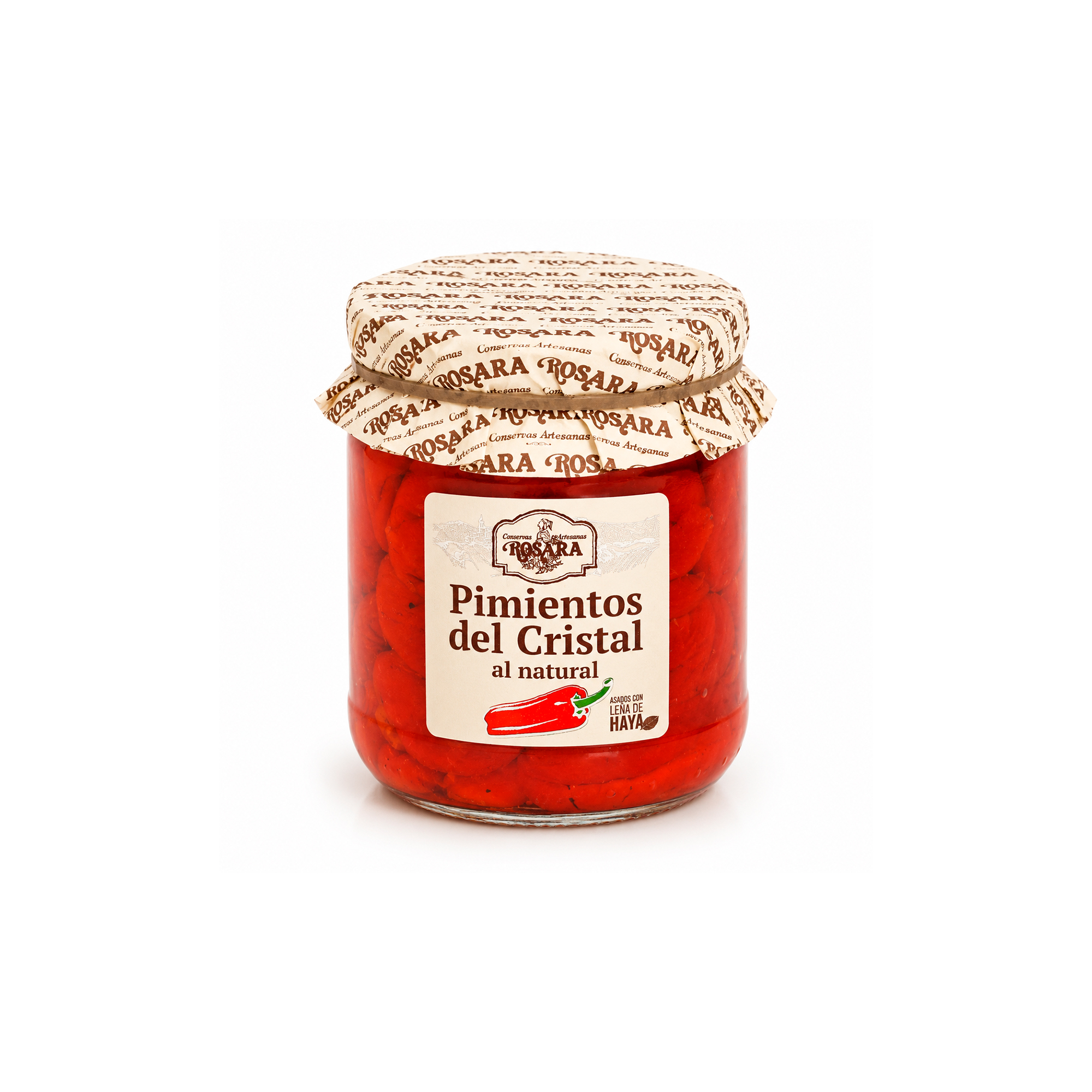 Cristal Peppers - Natural - 212 ml