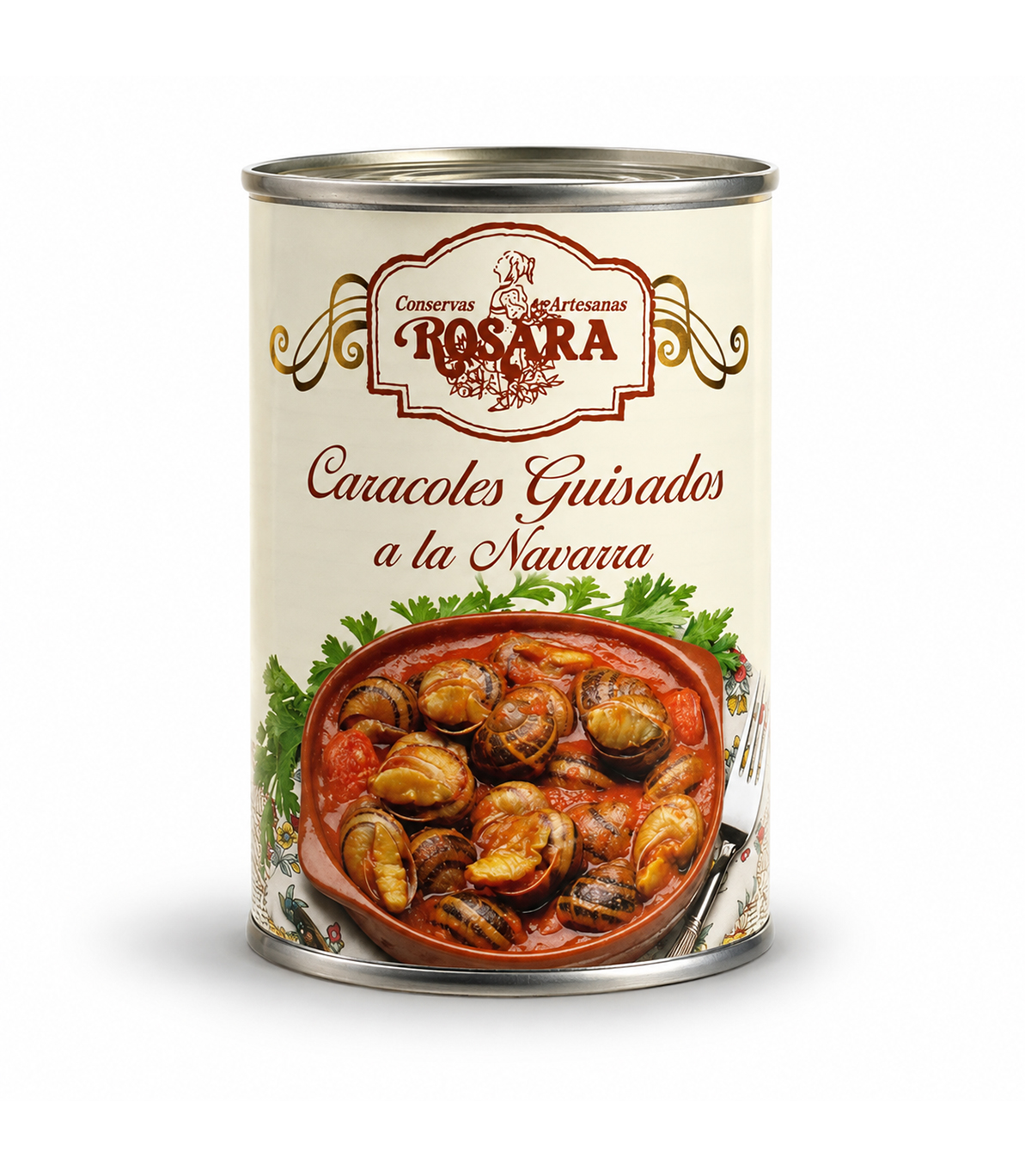 Caracoles Guisados a la Navarra - 425 ml