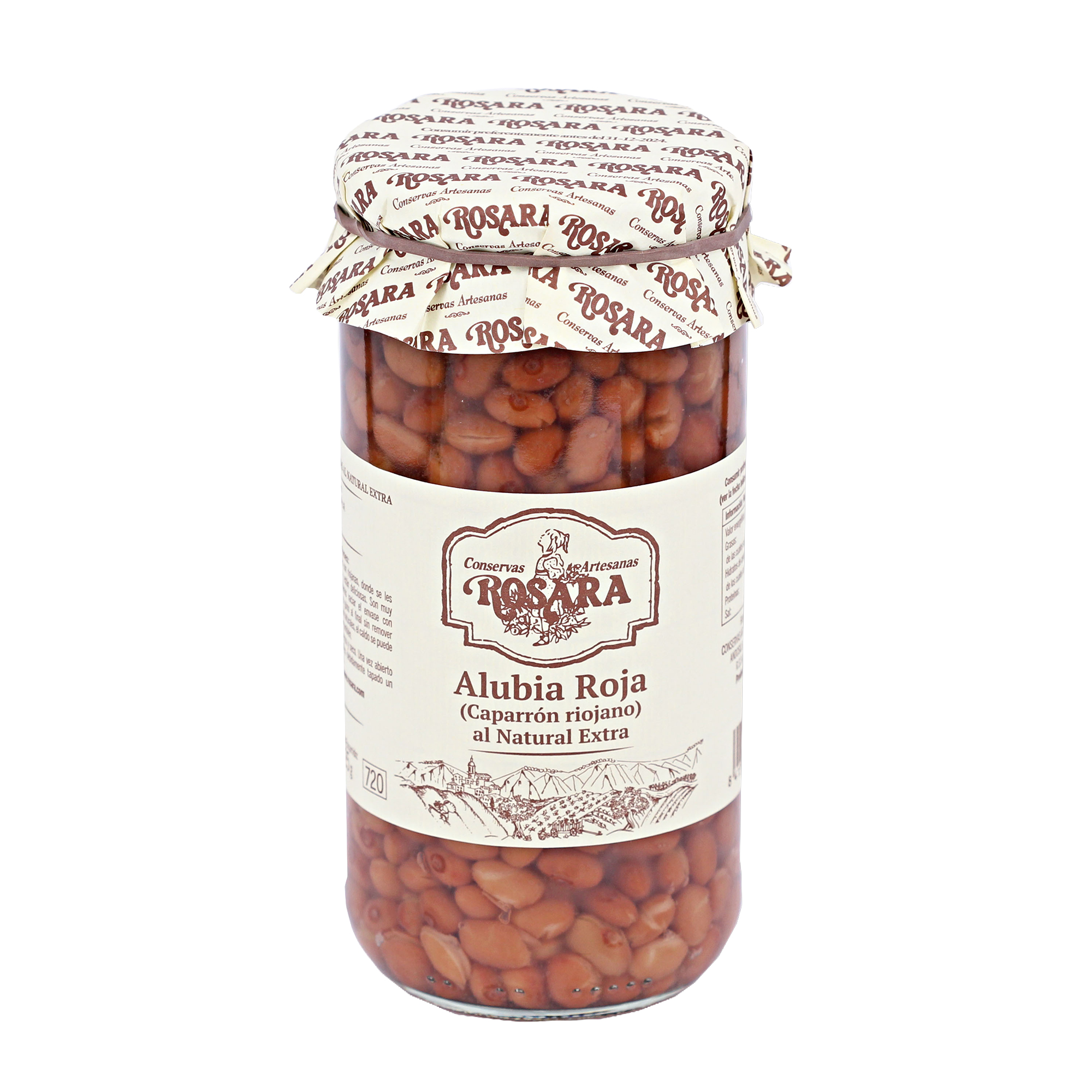 Beans, Lentils & Chickpeas