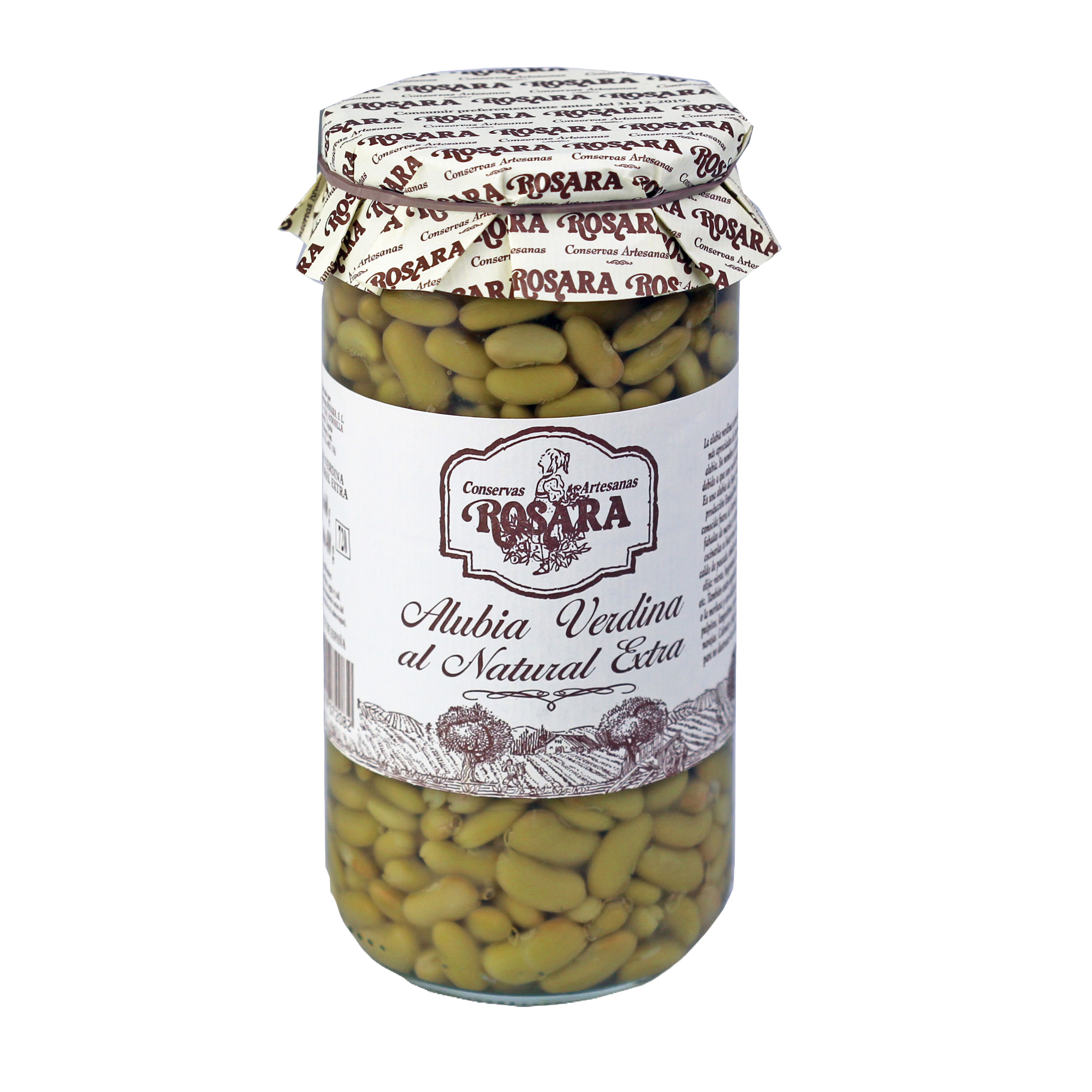 Beans - Verdina - 720 ml