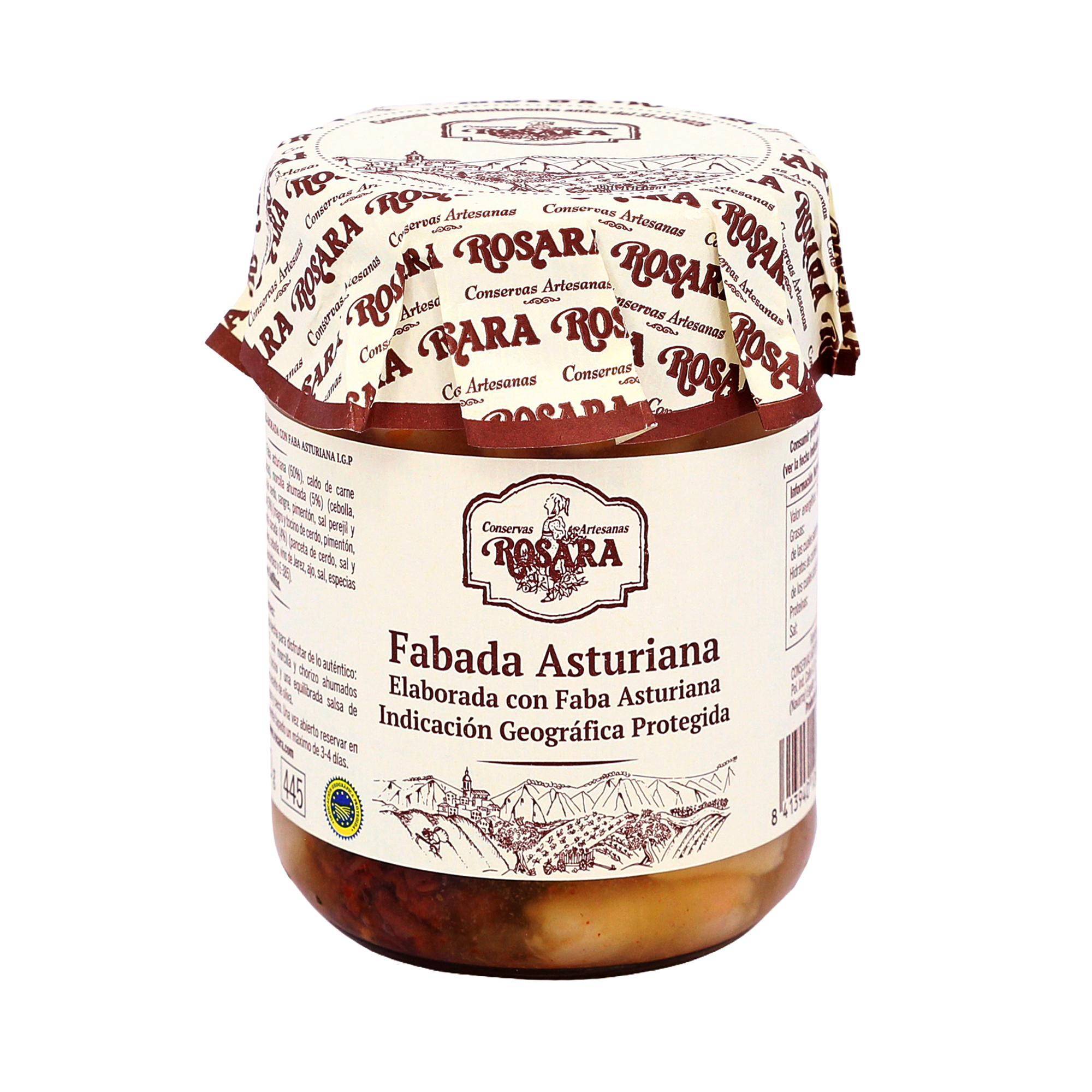 Fabada Asturiana I.G.P. - 445 ml