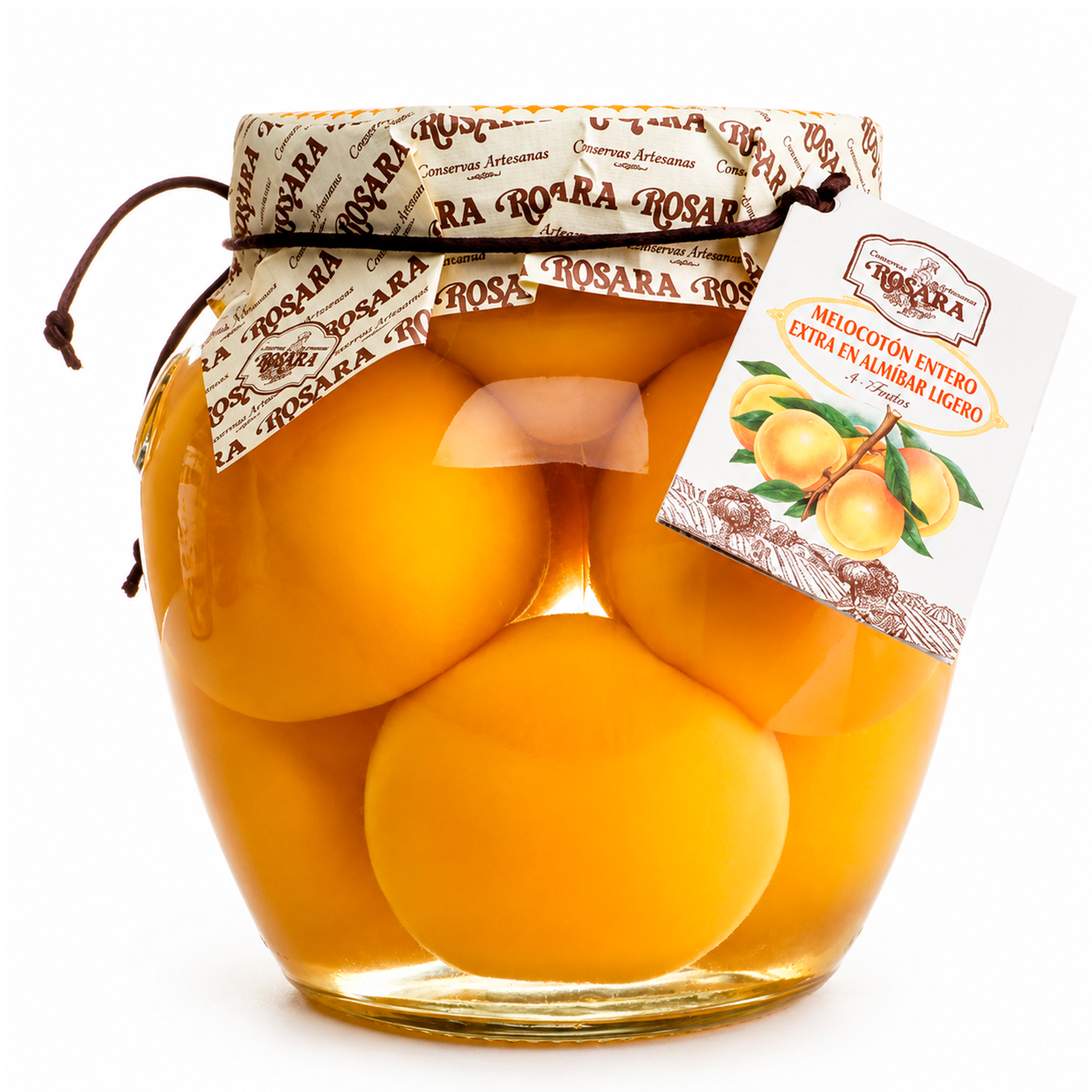 Peaches & Fruit