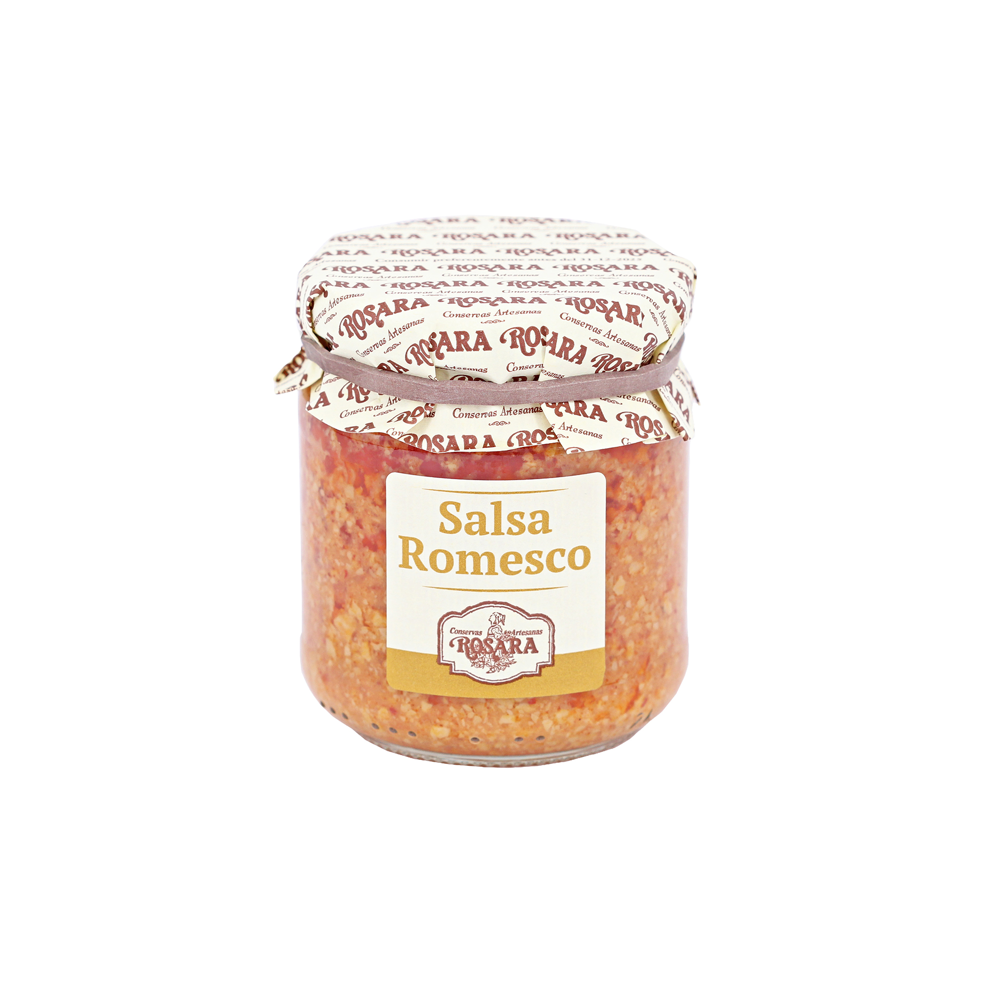 Salsa Romesco - 212 ml