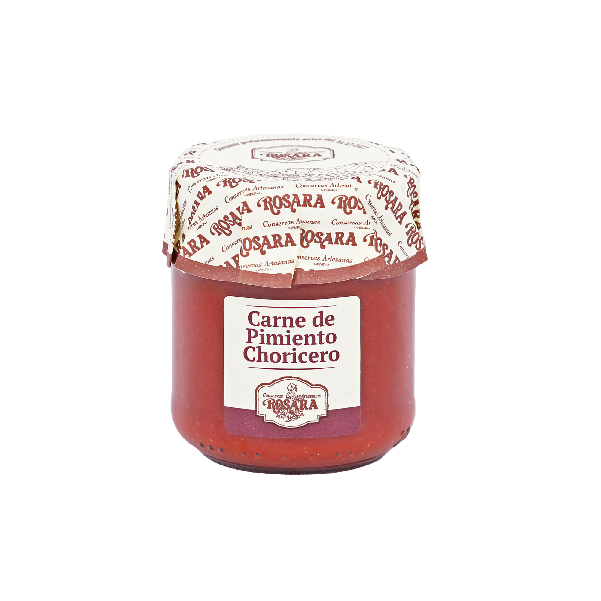 Choricero Pepper Pulp - 212 ml