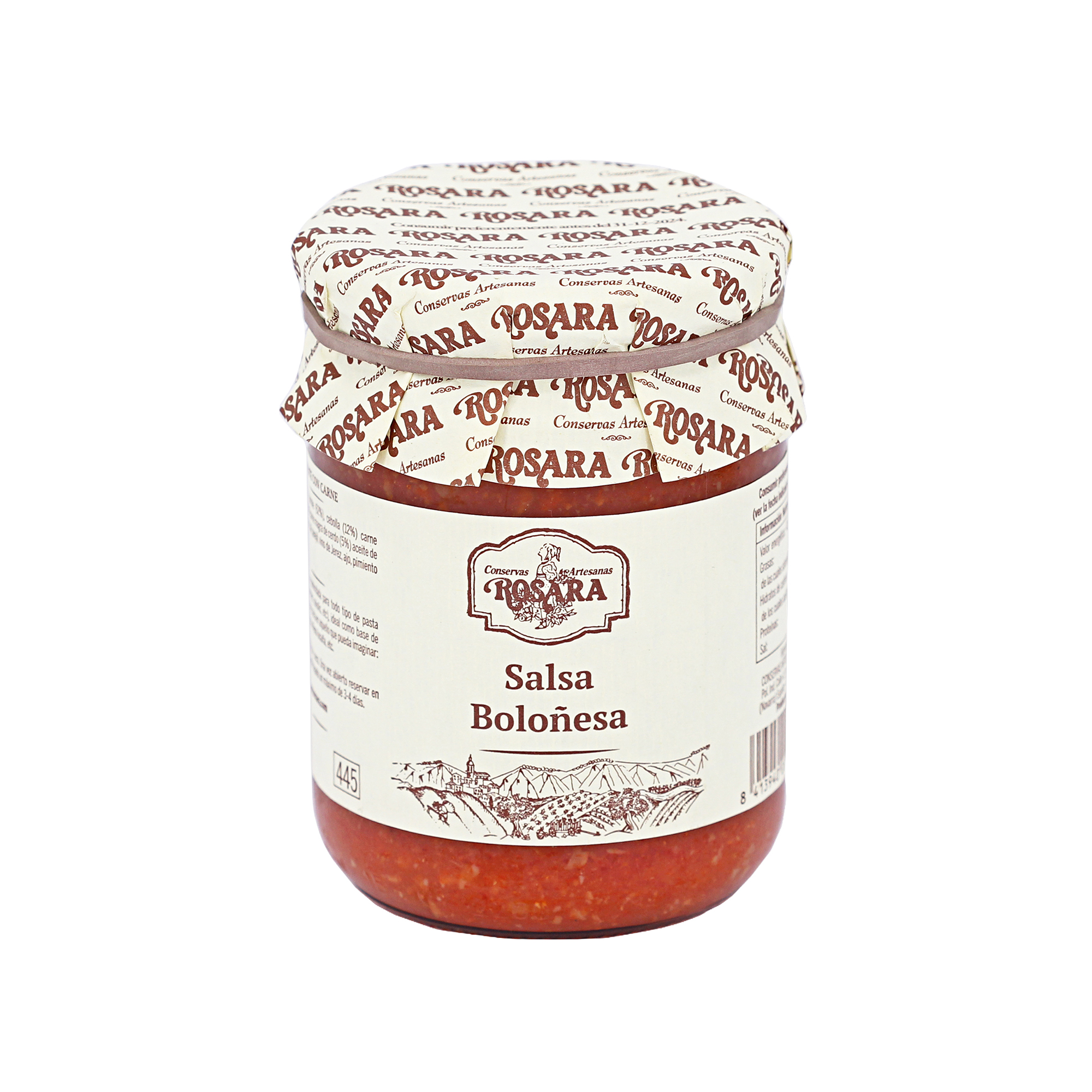 Bolognese Sauce - 445 ml