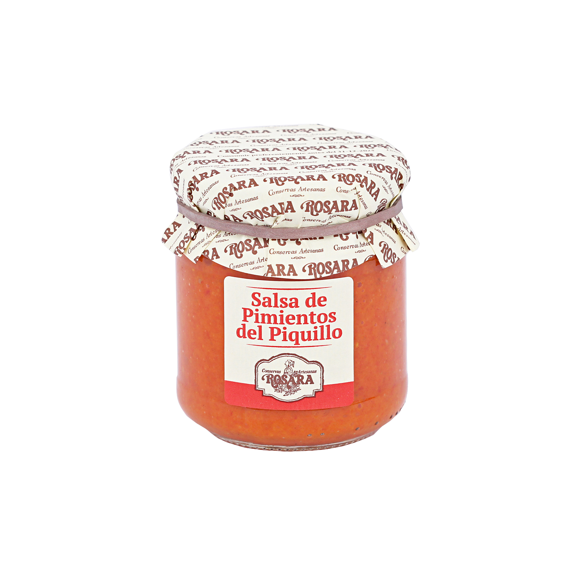 Salsa de Pimientos del Piquillo - 212 ml