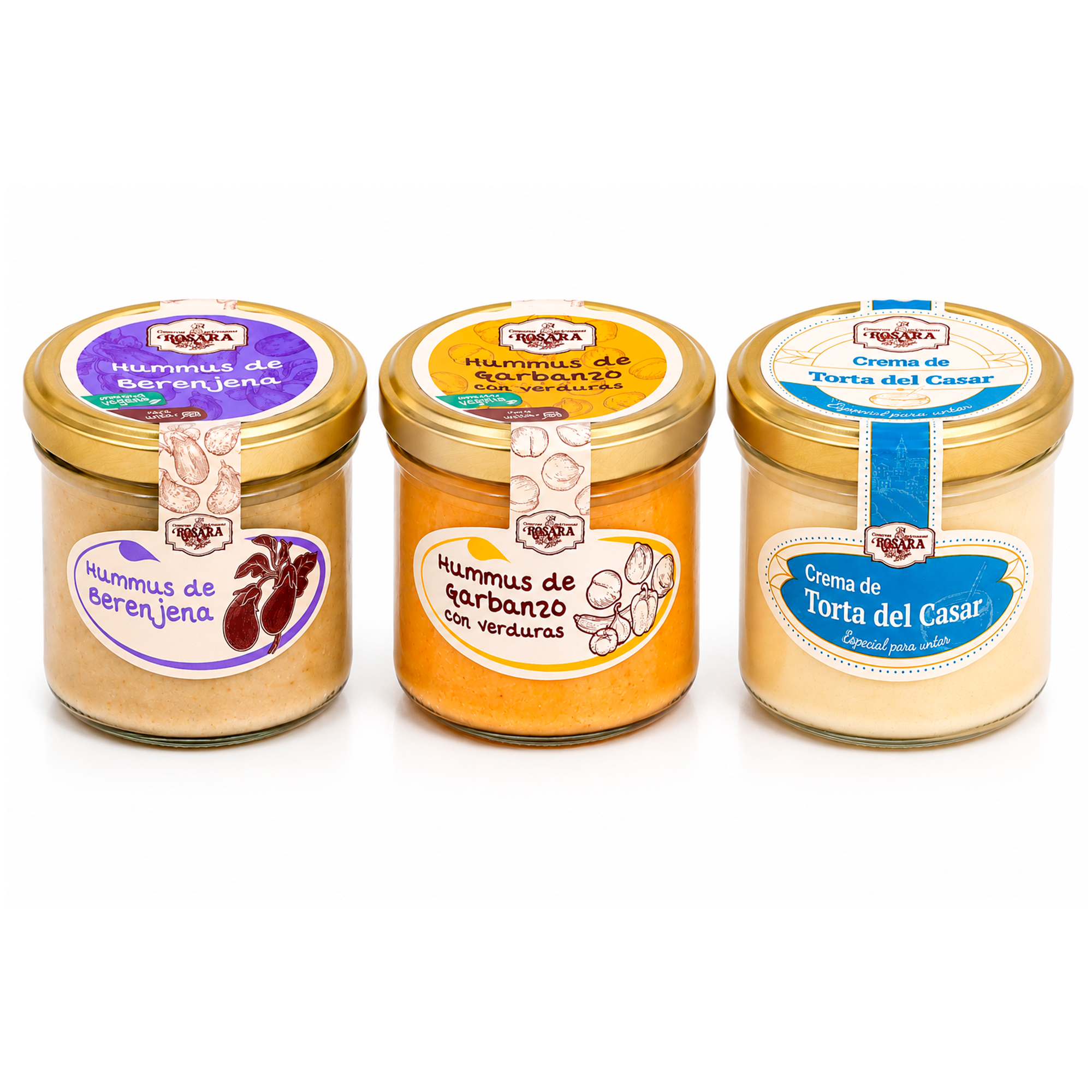 Spreads & Creams