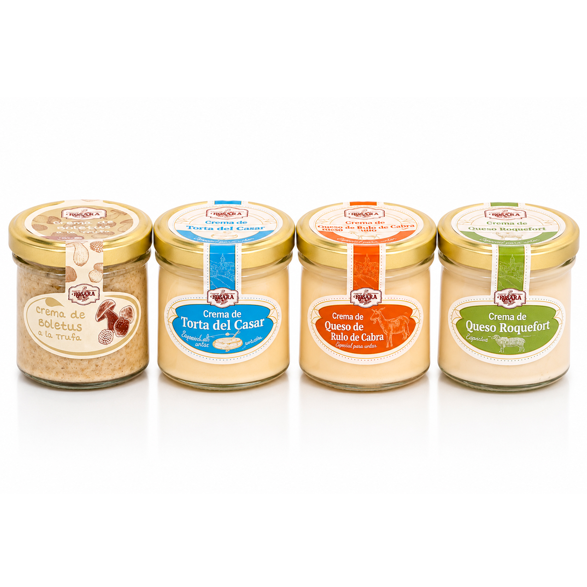 Creams & Spreads - 125 ml