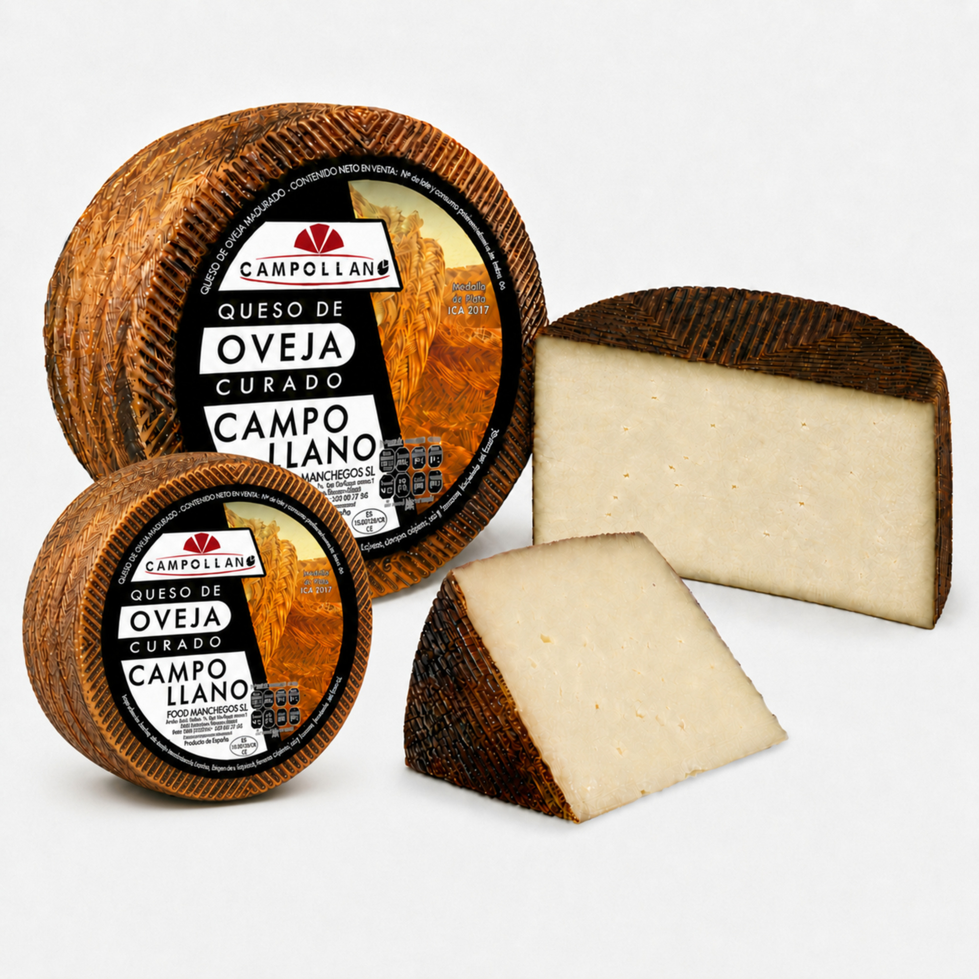Cured Sheep’s Milk Cheese – Various Sizes