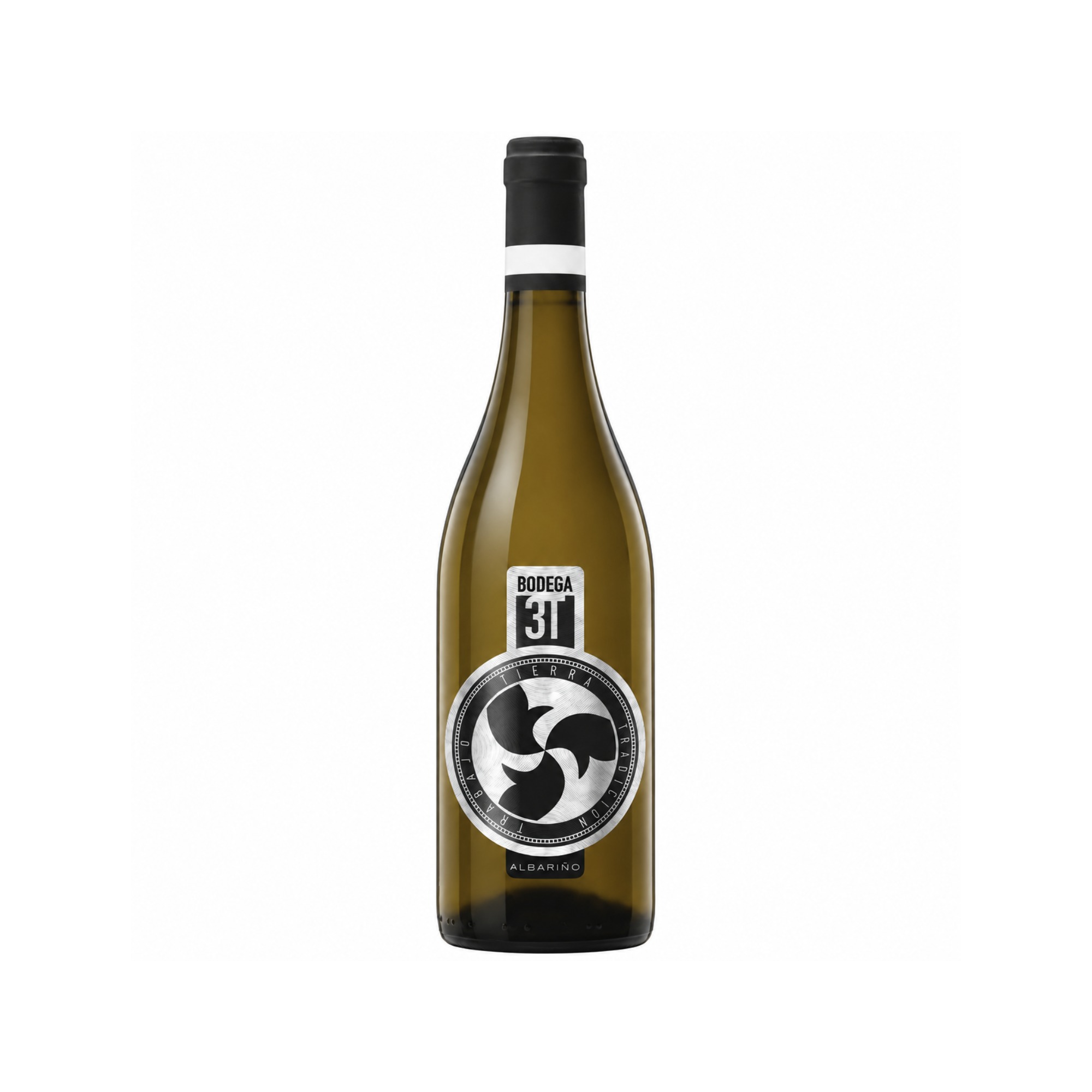 Vino Blanco 3T Albariño - D.O. Rías Baixas - 75 cl